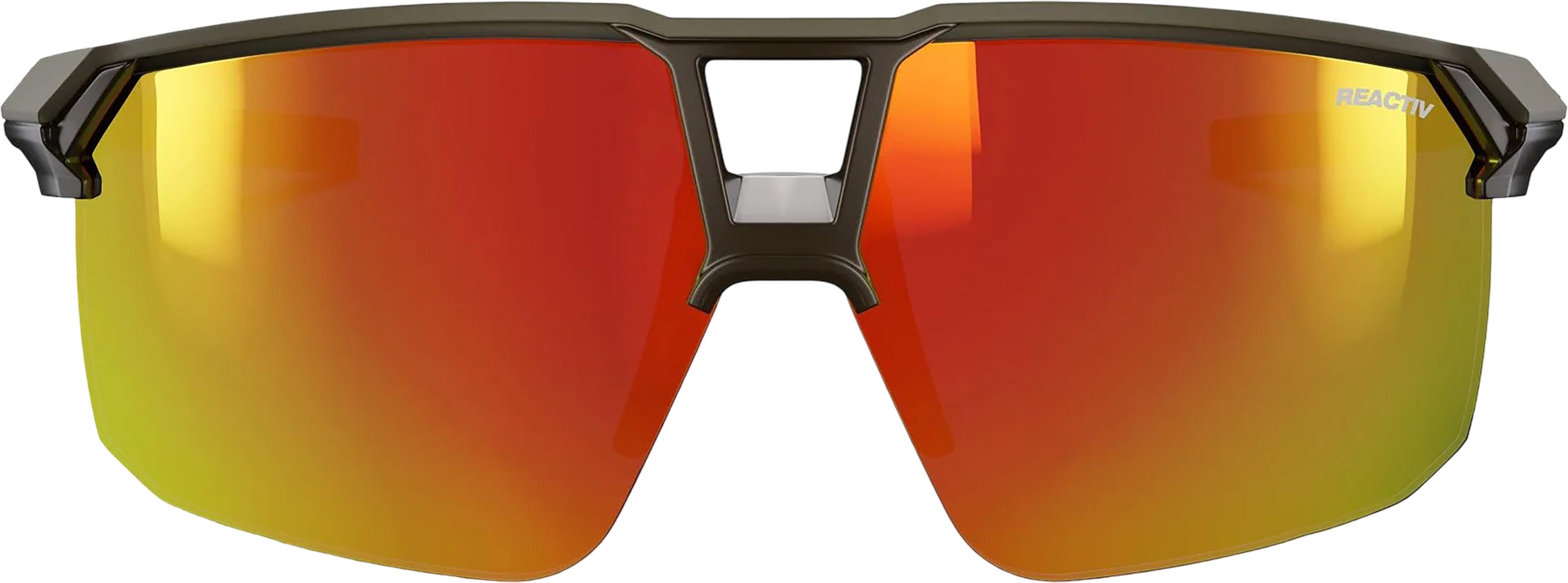 Product gallery image number 3 for product Liry Sunglasses - Reactiv 1-3 Light Amplifier Lens
