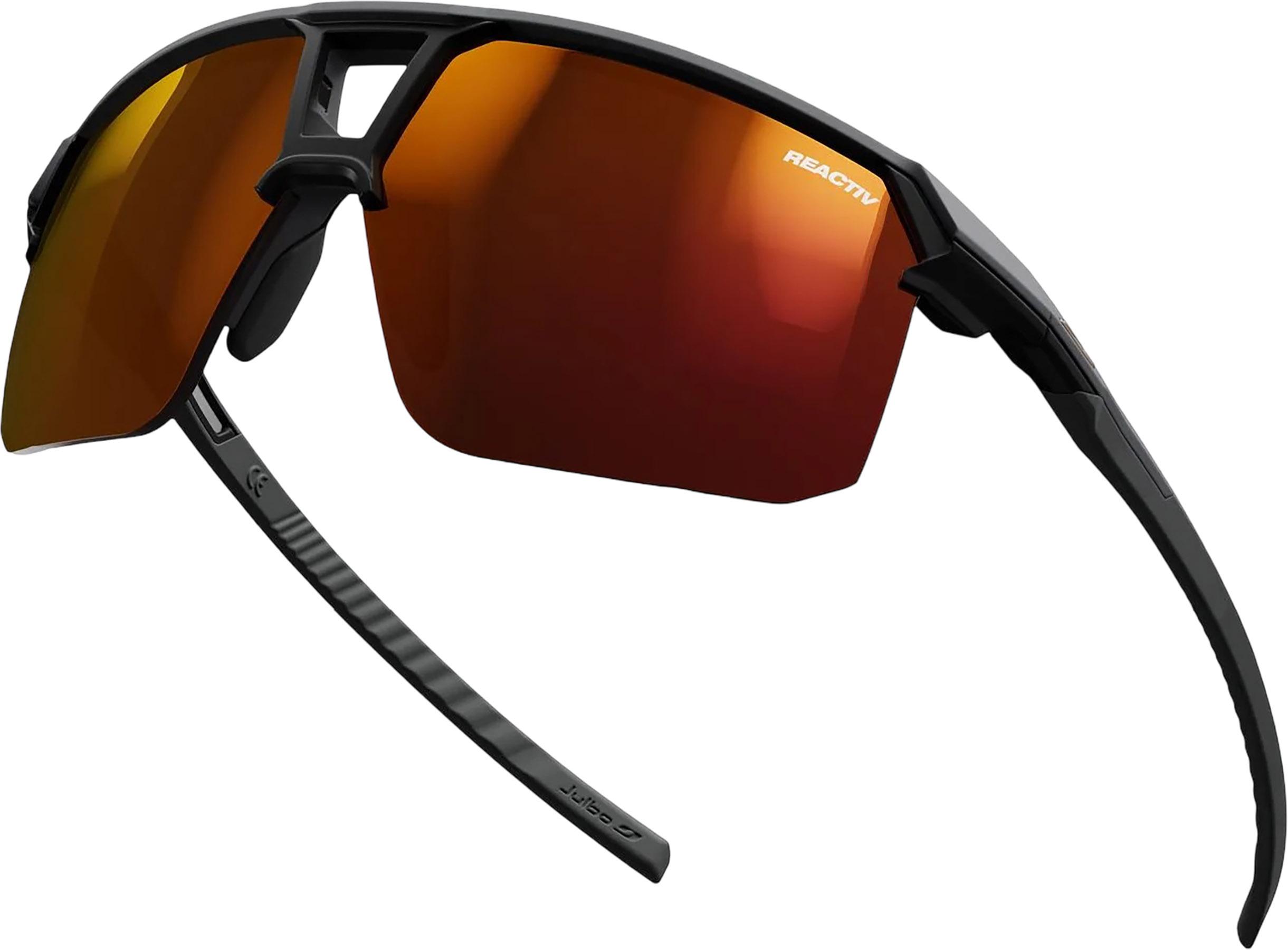 Product gallery image number 2 for product Liry Sunglasses - Reactiv 0-3 High Contrast Lens - Unisex
