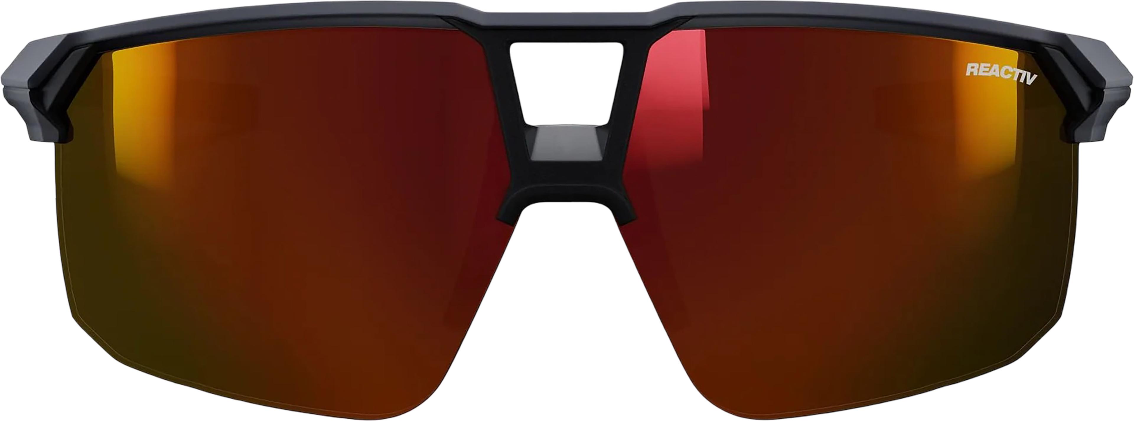 Product gallery image number 3 for product Liry Sunglasses - Reactiv 0-3 High Contrast Lens - Unisex