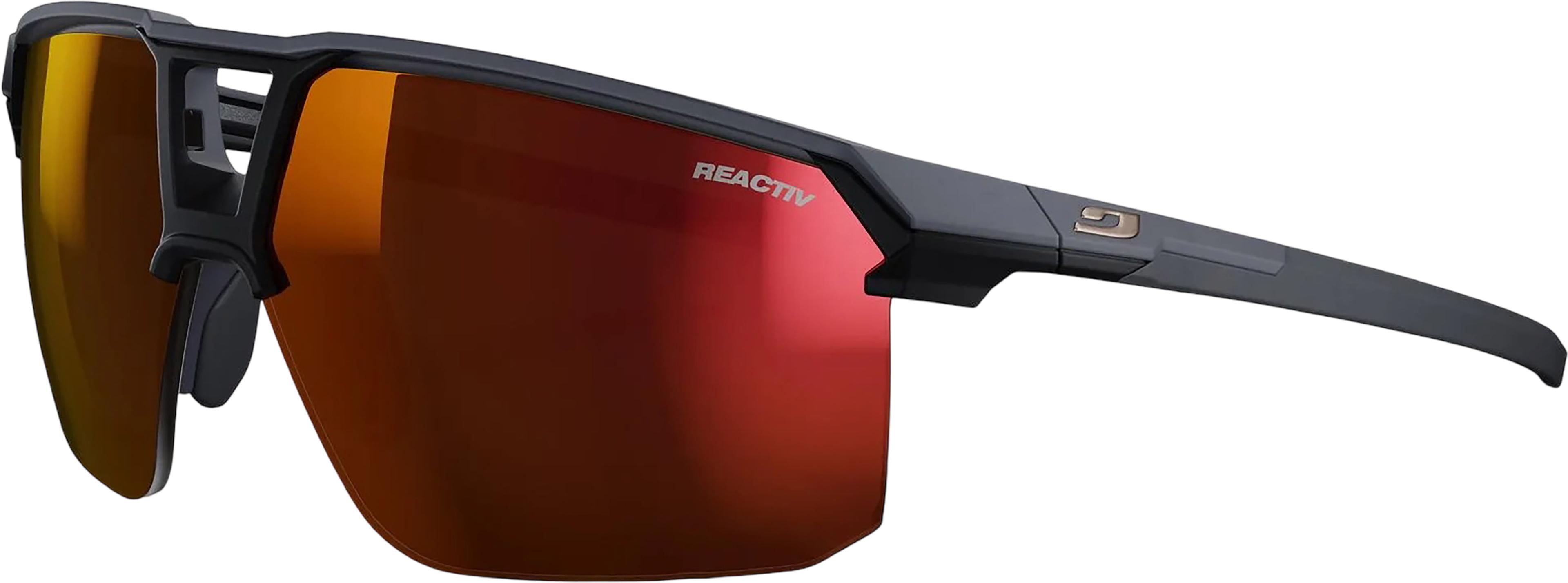 Product image for Liry Sunglasses - Reactiv 0-3 High Contrast Lens - Unisex