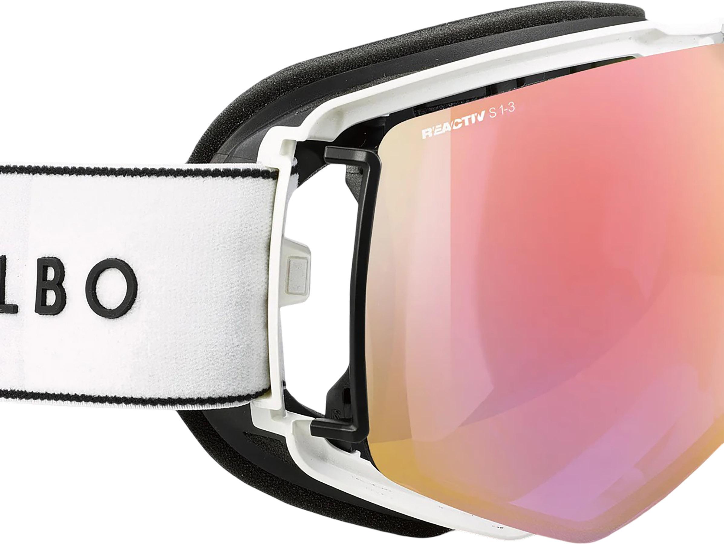 Numéro de l'image de la galerie de produits 4 pour le produit Lunettes de ski Lightyear - Verres Reactiv 1-3 High Contrast