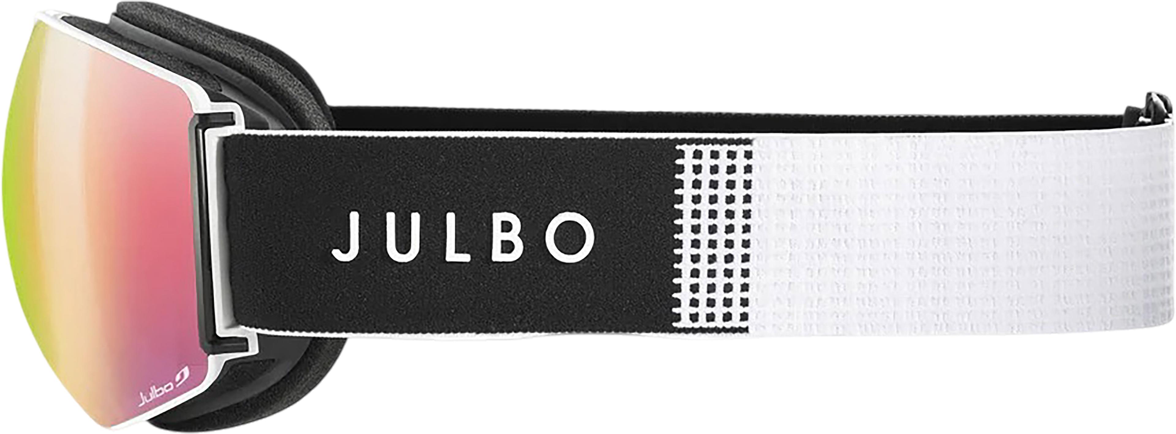 Numéro de l'image de la galerie de produits 6 pour le produit Lunettes de ski Lightyear - Verres Reactiv 1-3 High Contrast