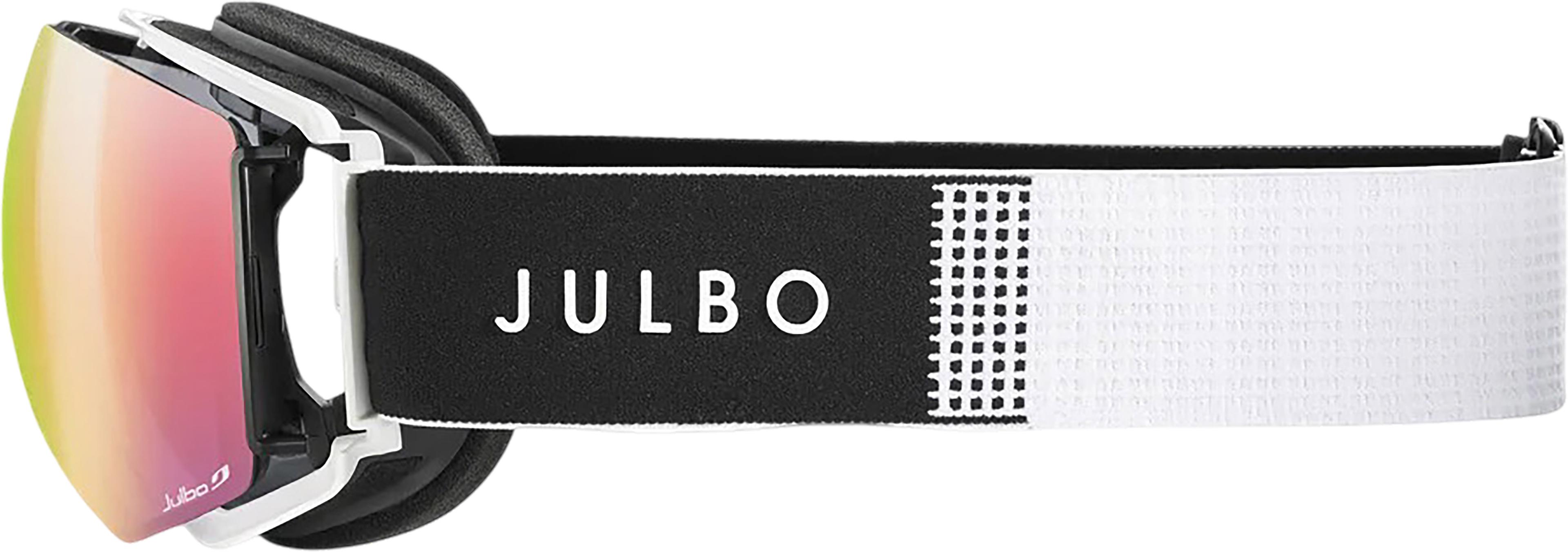 Numéro de l'image de la galerie de produits 7 pour le produit Lunettes de ski Lightyear - Verres Reactiv 1-3 High Contrast