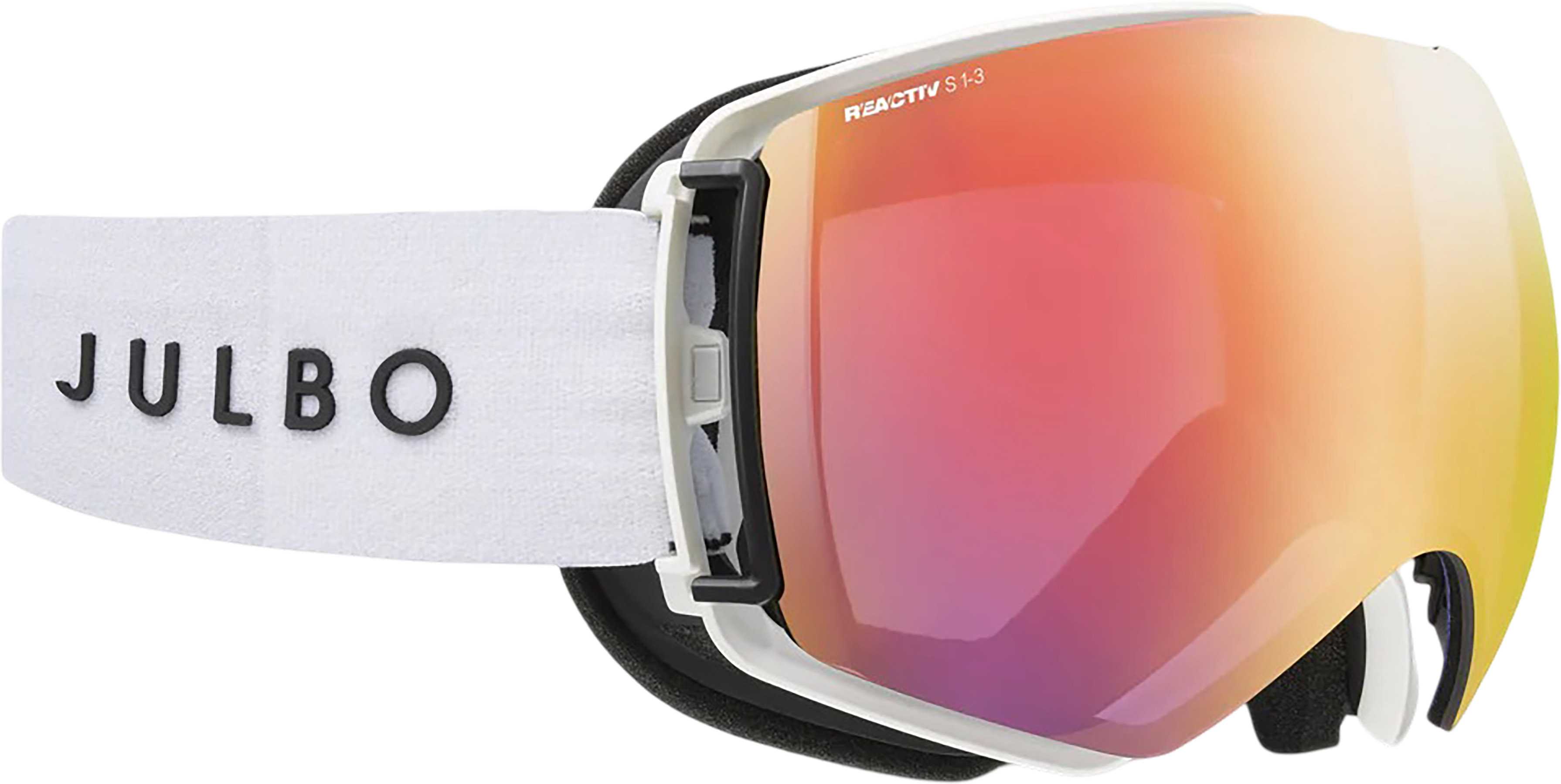 Product image for Lightyear Goggles - Reactiv 1-3 High Contrast Lens