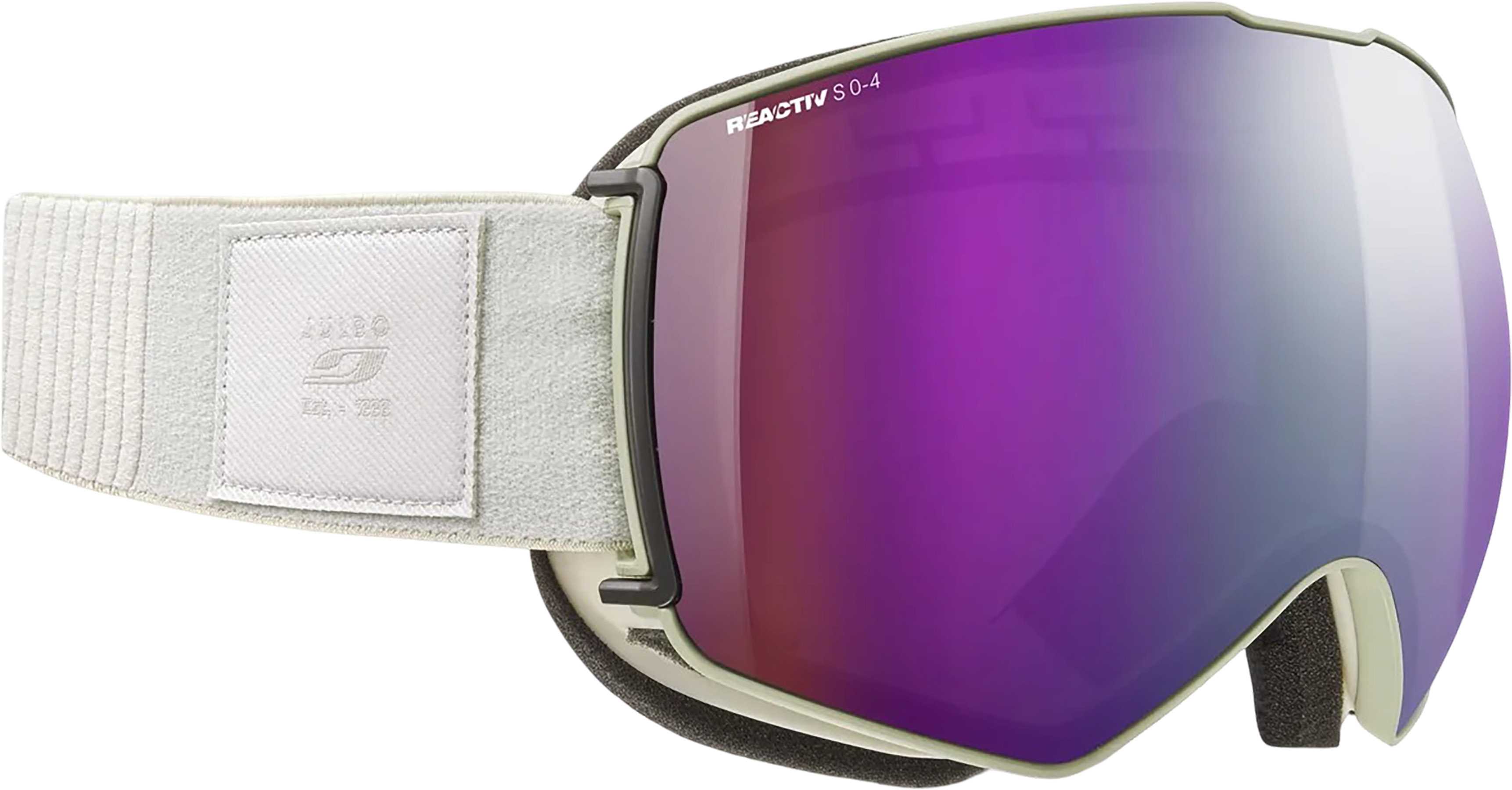 Image de produit pour Lunettes de ski Lightyear - Verres Reactiv 0-4 High Contrast