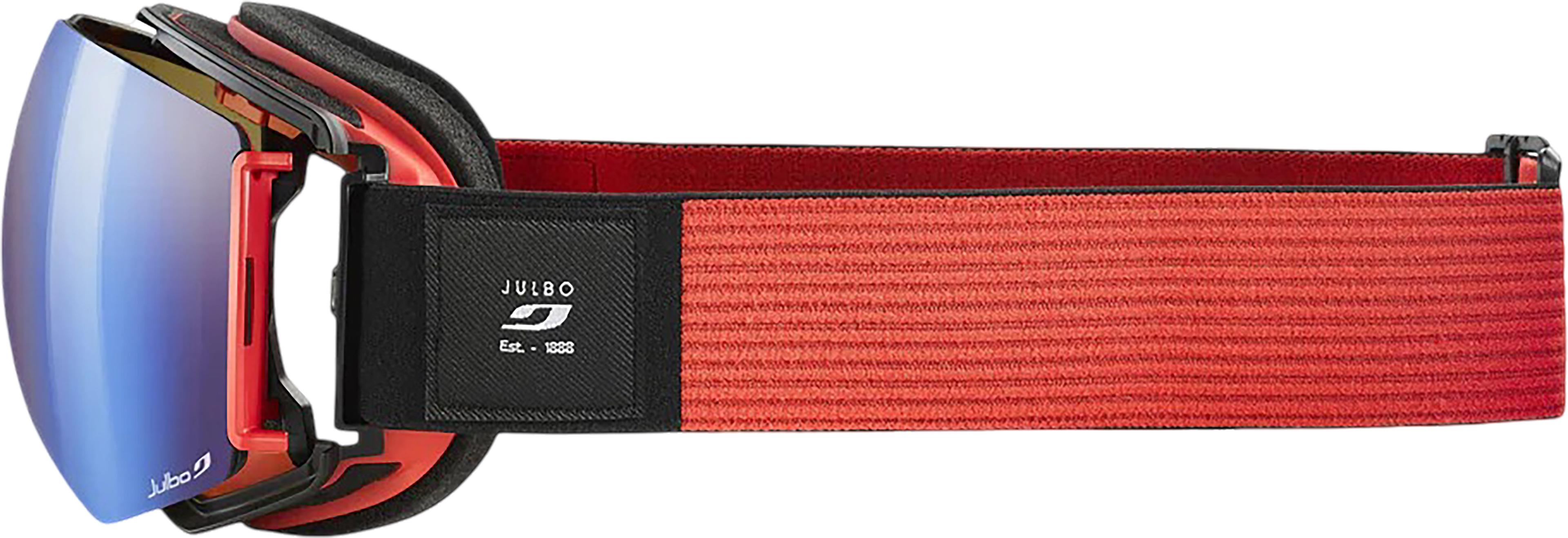 Product gallery image number 6 for product Lightyear Goggles - Reactiv 2-4 Polarized Lens