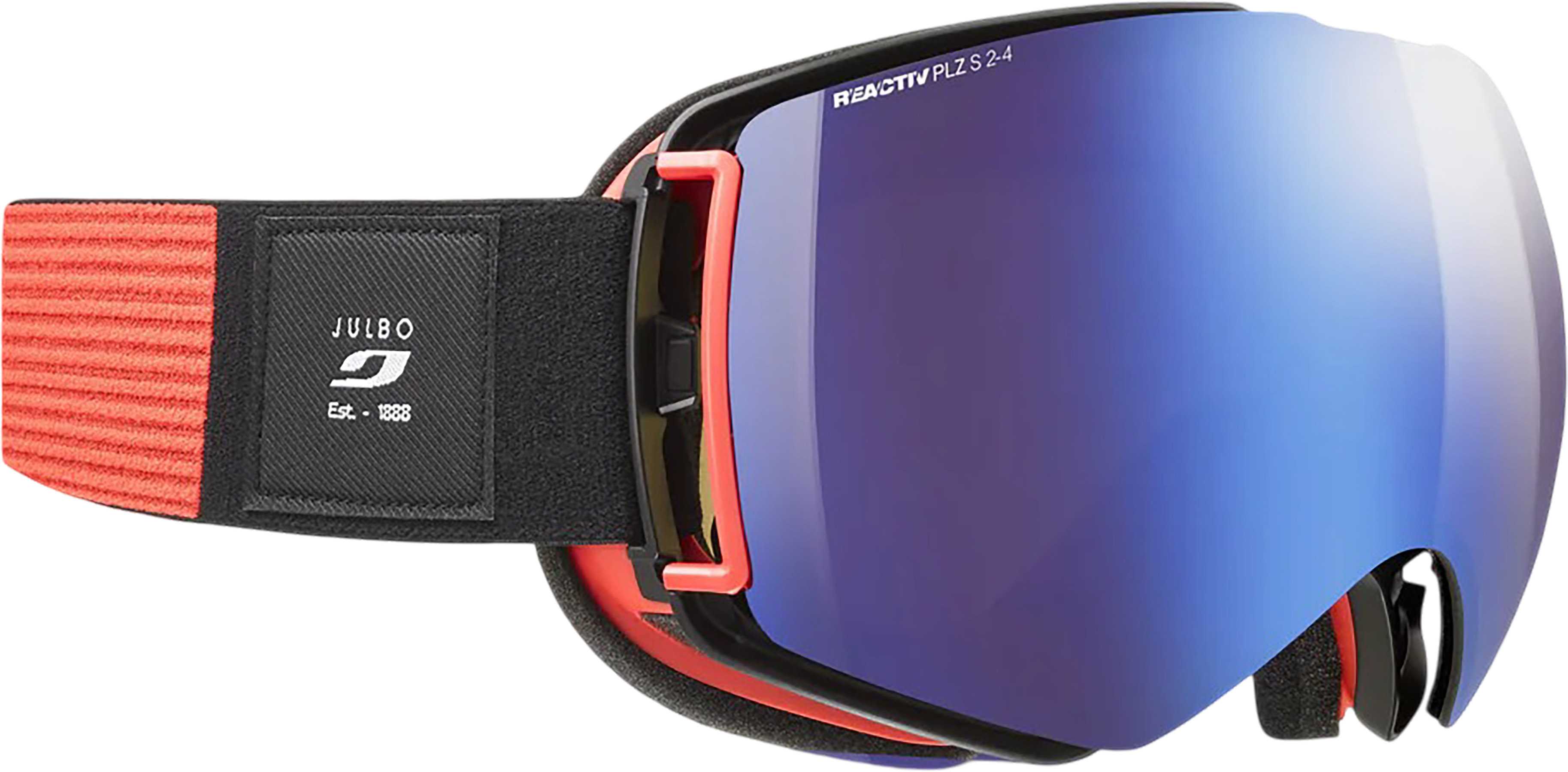 Image de produit pour Lunettes de ski Lightyear - Verres Reactiv 2-4 Polarized