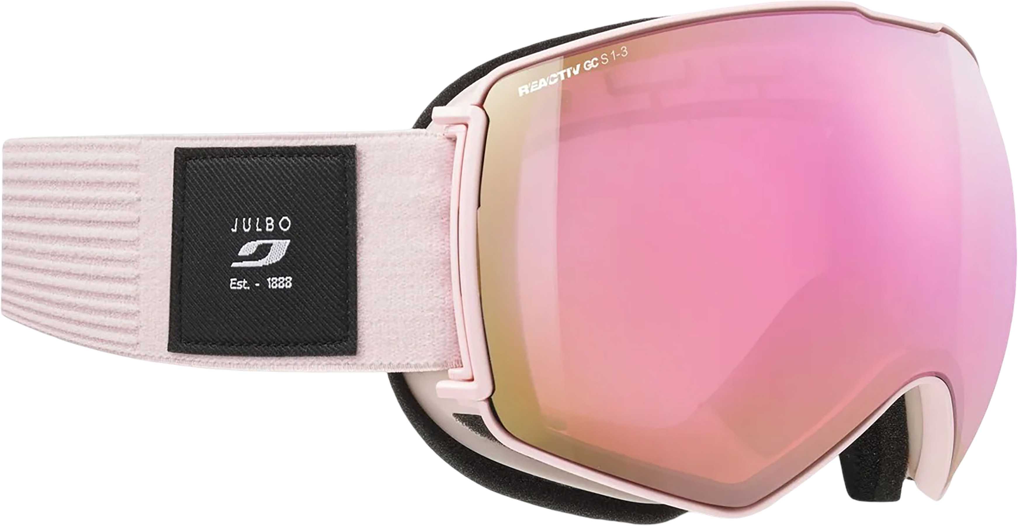 Image de produit pour Lunettes de ski Lightyear - Verres Reactiv 1-3 Glare Control