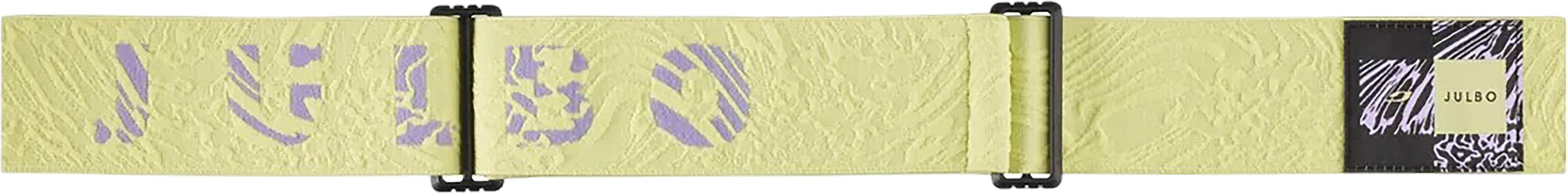 Product gallery image number 2 for product Razor Edge Goggles - Reactiv 1-3 High Contrast Lens