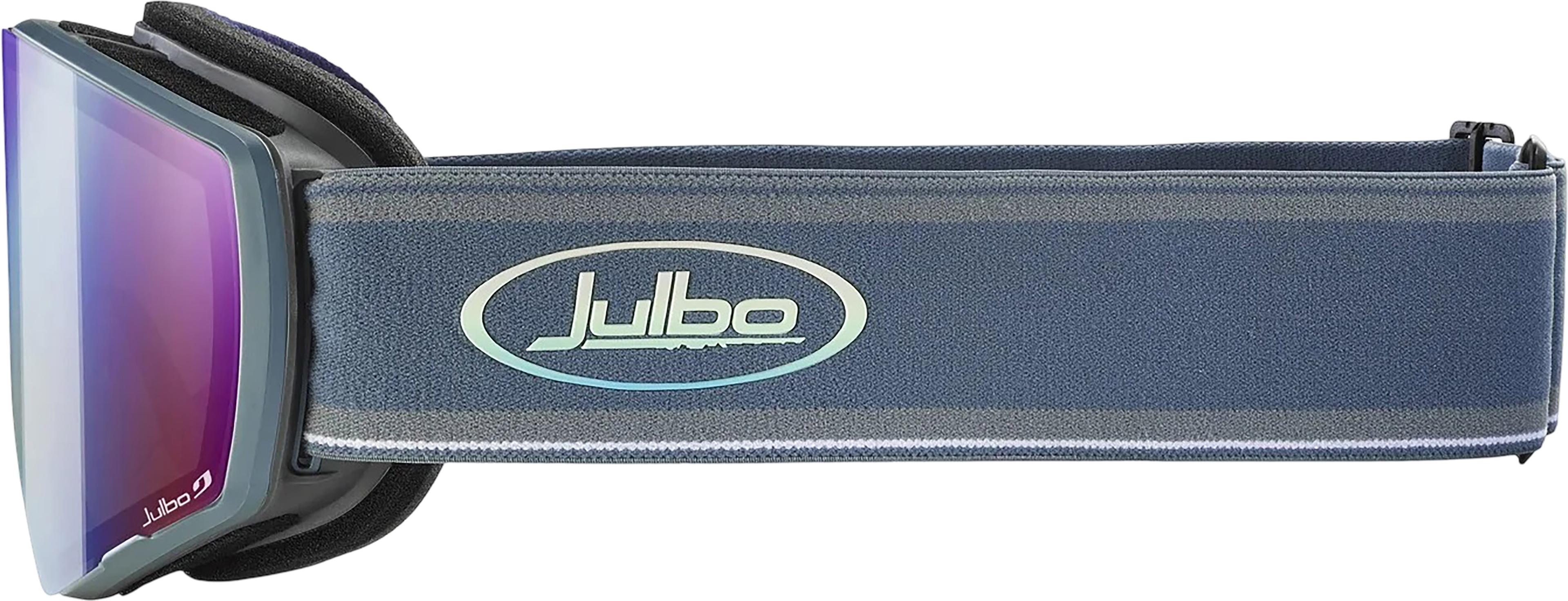 Product gallery image number 3 for product Razor Edge Goggles - Reactiv 0-4 High Contrast Lens