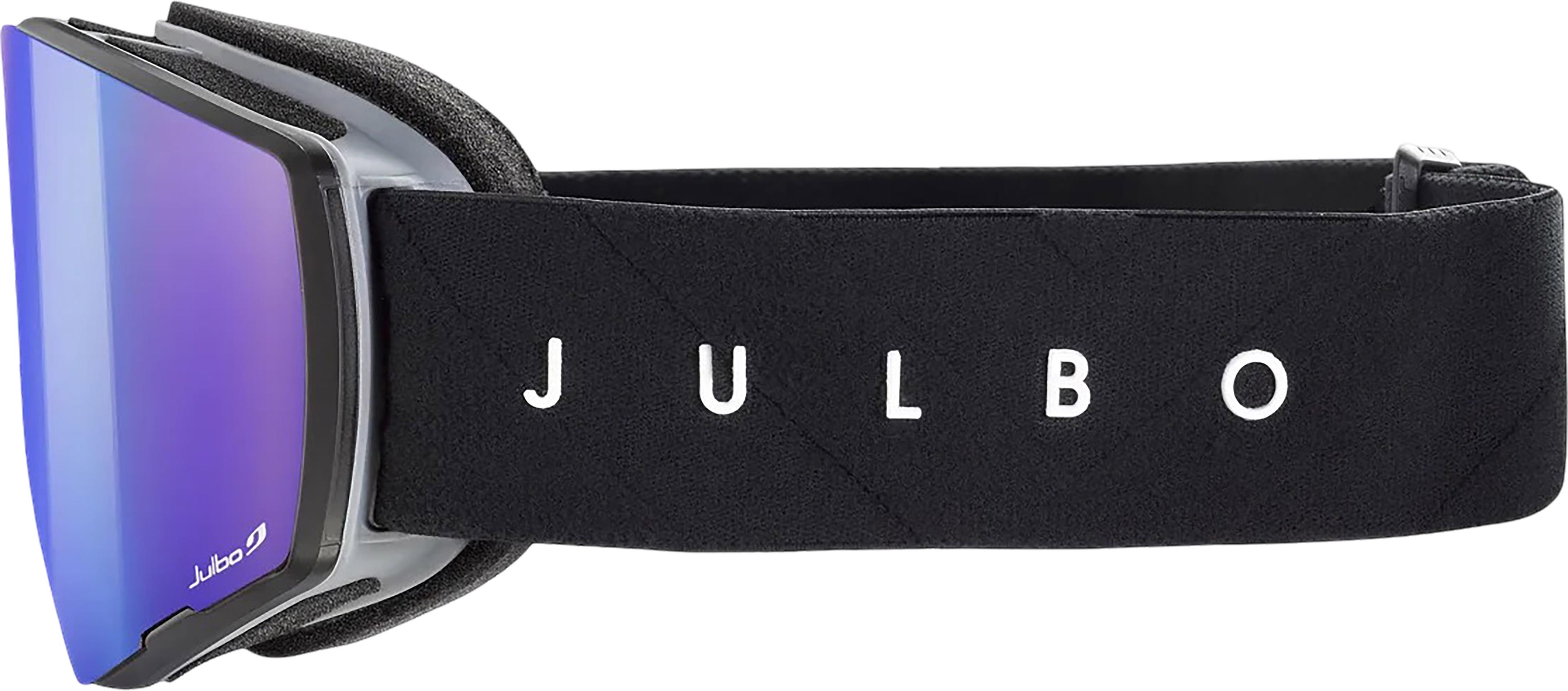 Product gallery image number 5 for product Razor Edge Goggles - Reactiv 2-4 Polarized Lens