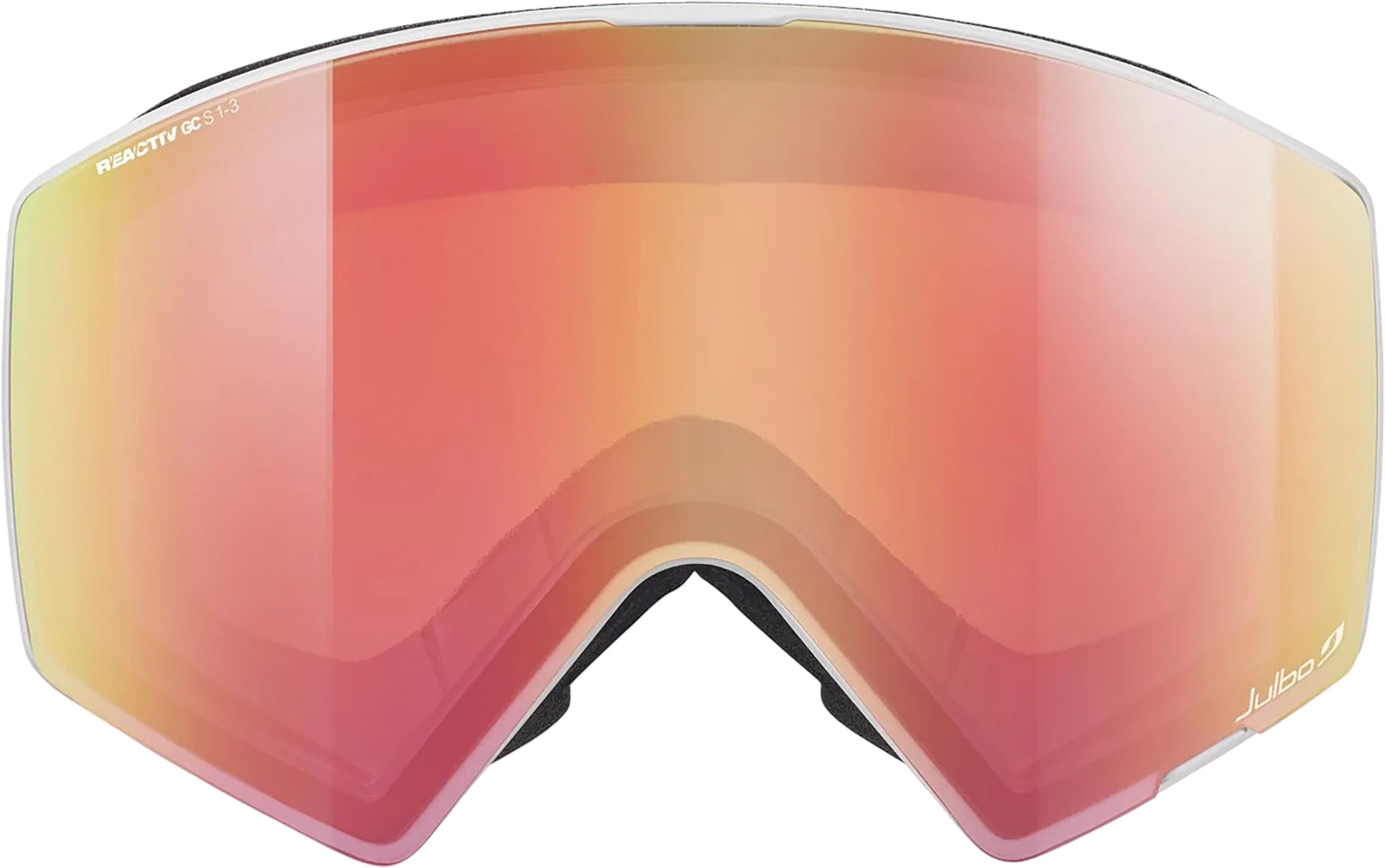 Product gallery image number 3 for product Razor Edge Goggles - Reactiv 1-3 Glare Control Lens