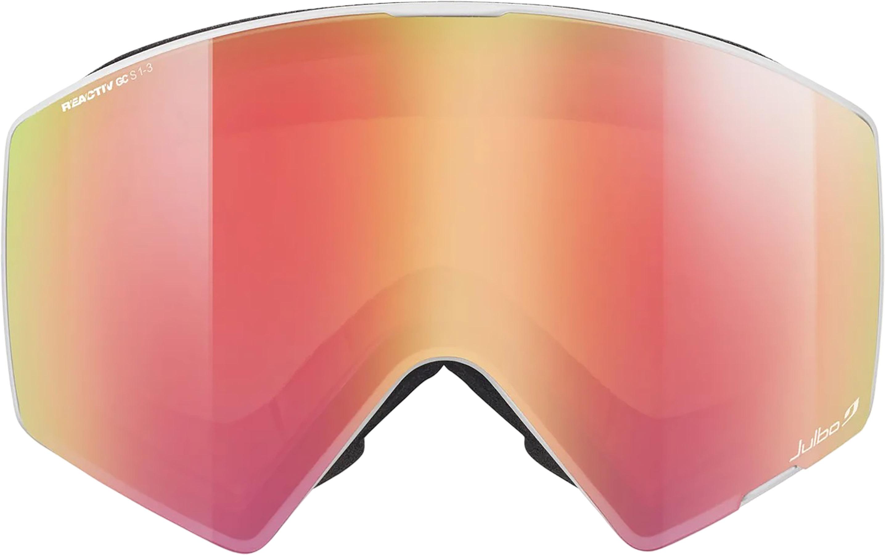 Product gallery image number 4 for product Razor Edge Goggles - Reactiv 1-3 Glare Control Lens