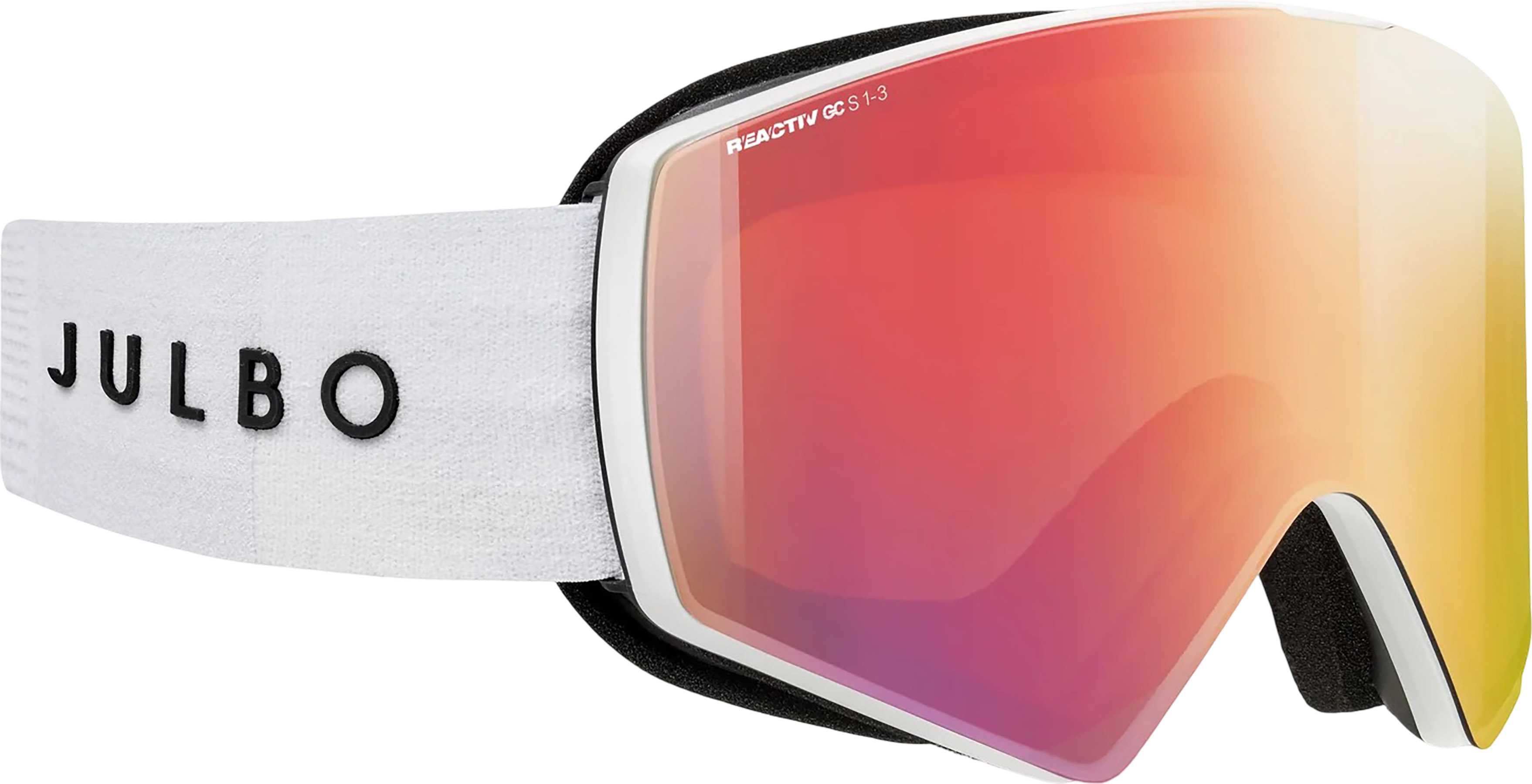 Image de produit pour Lunettes de ski Razor Edge - Verres Reactiv 1-3 Glare Control
