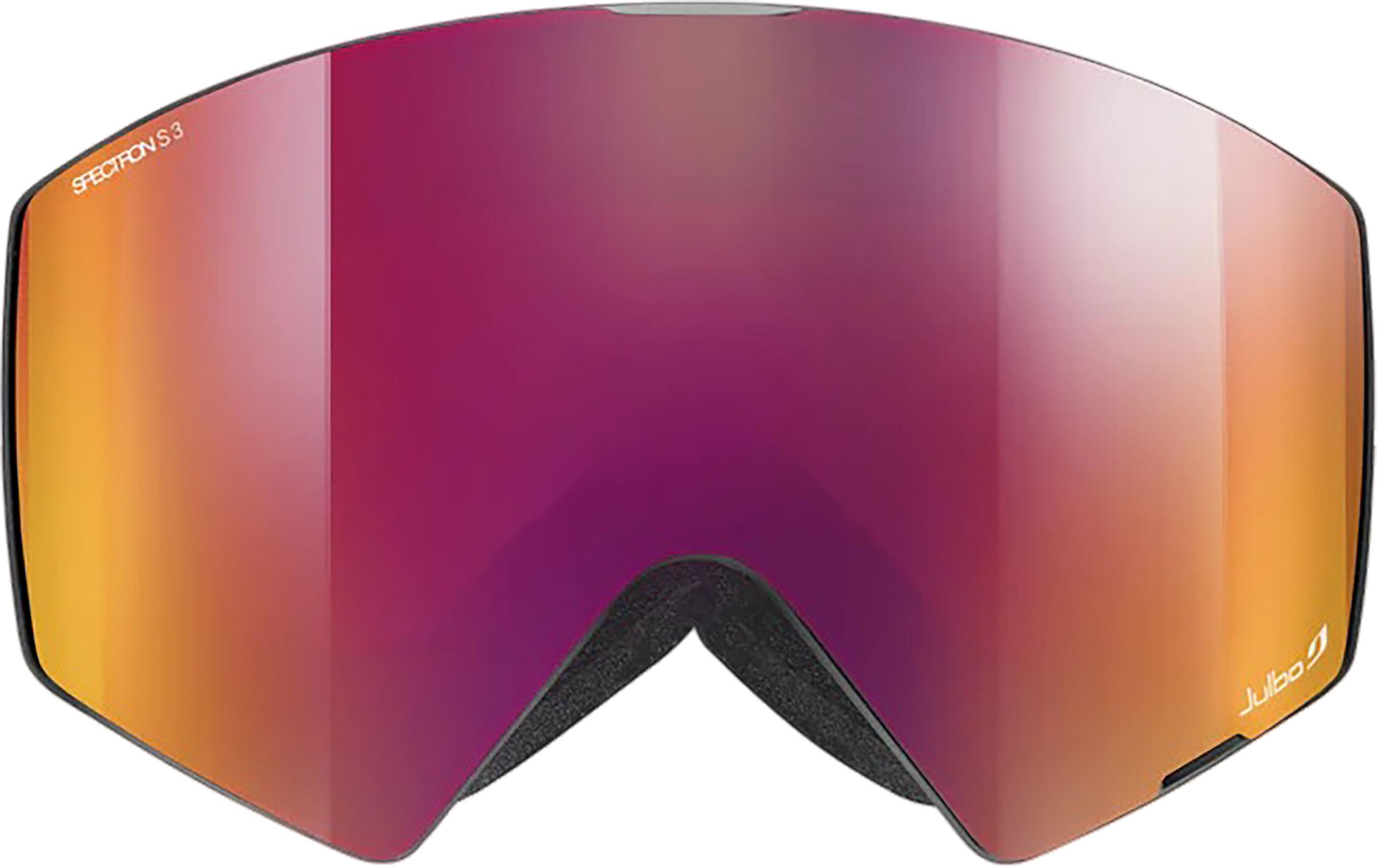 Numéro de l'image de la galerie de produits 3 pour le produit Lunettes de ski Razor Edge - Verres Spectron 3