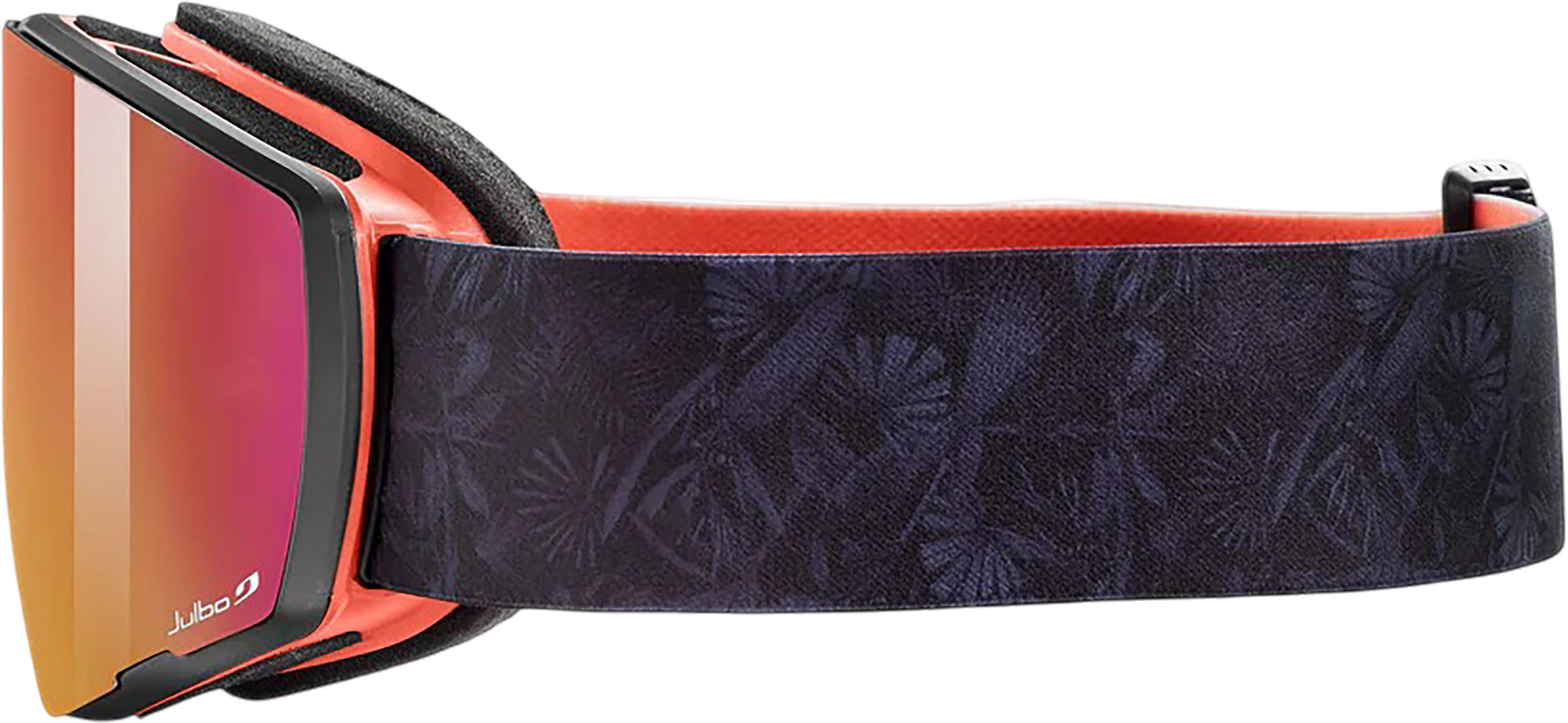 Numéro de l'image de la galerie de produits 2 pour le produit Lunettes de ski Razor Edge - Verres Spectron 3