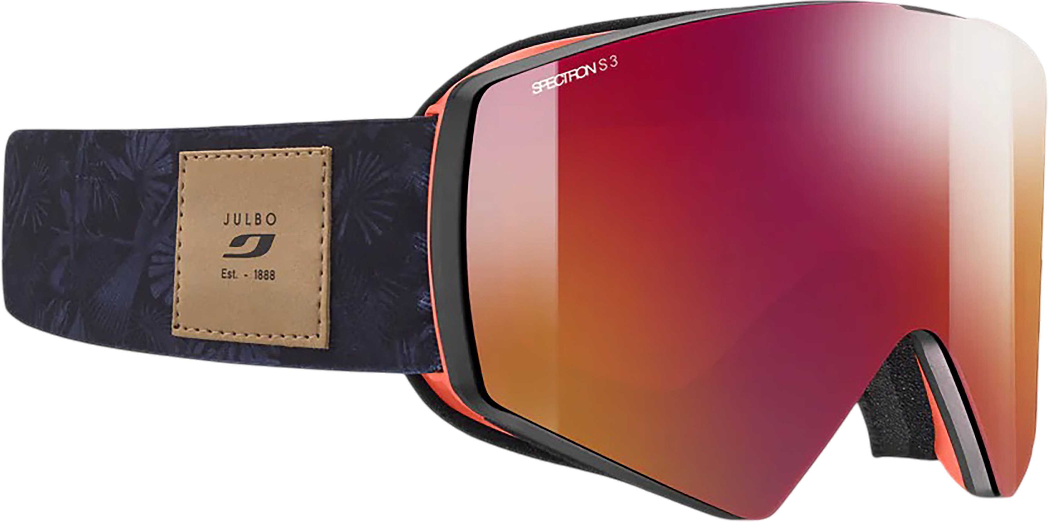 Image de produit pour Lunettes de ski Razor Edge - Verres Spectron 3