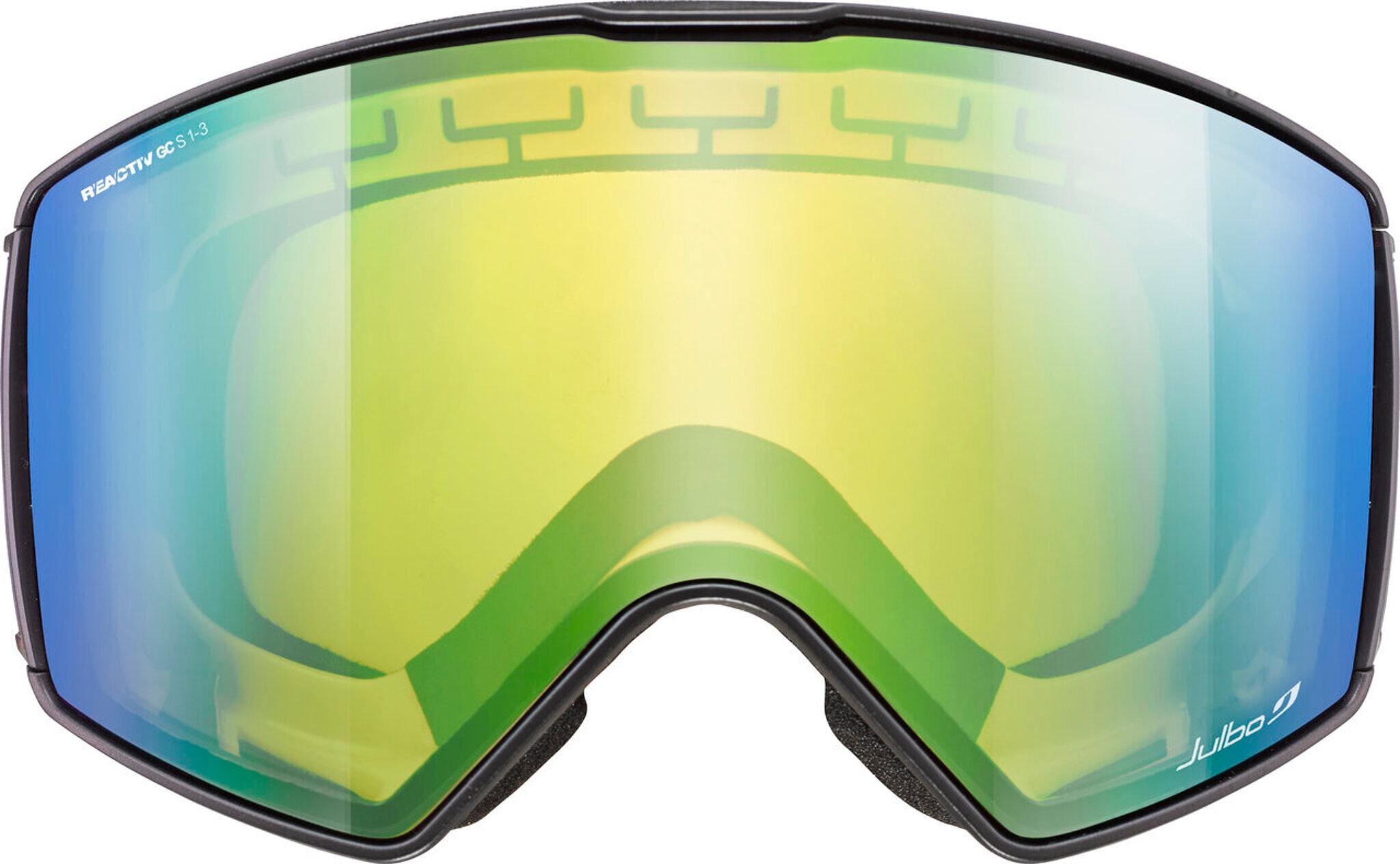 Product gallery image number 2 for product Ski goggles Launcher Reactiv Glare Control 1-3