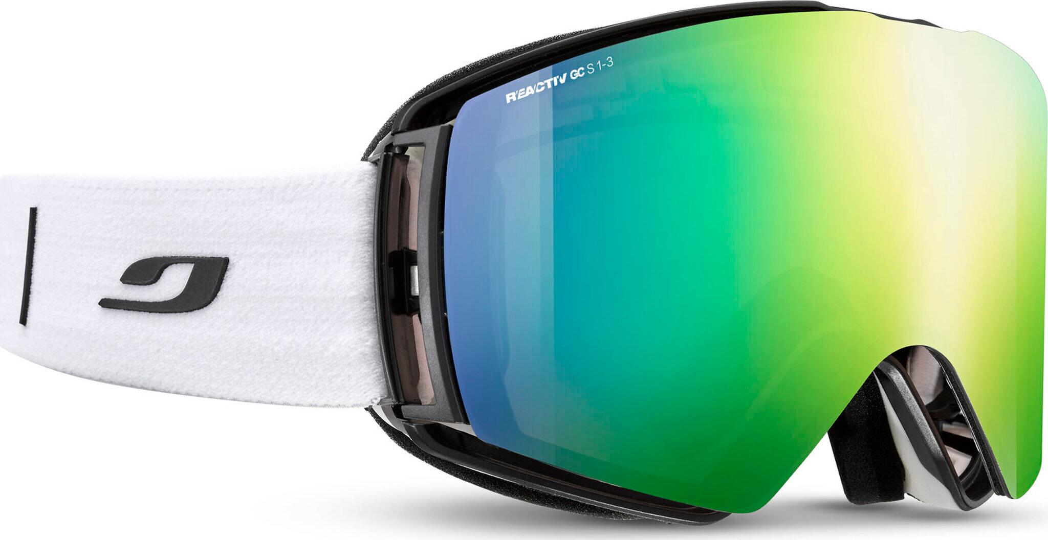 Product gallery image number 4 for product Ski goggles Launcher Reactiv Glare Control 1-3