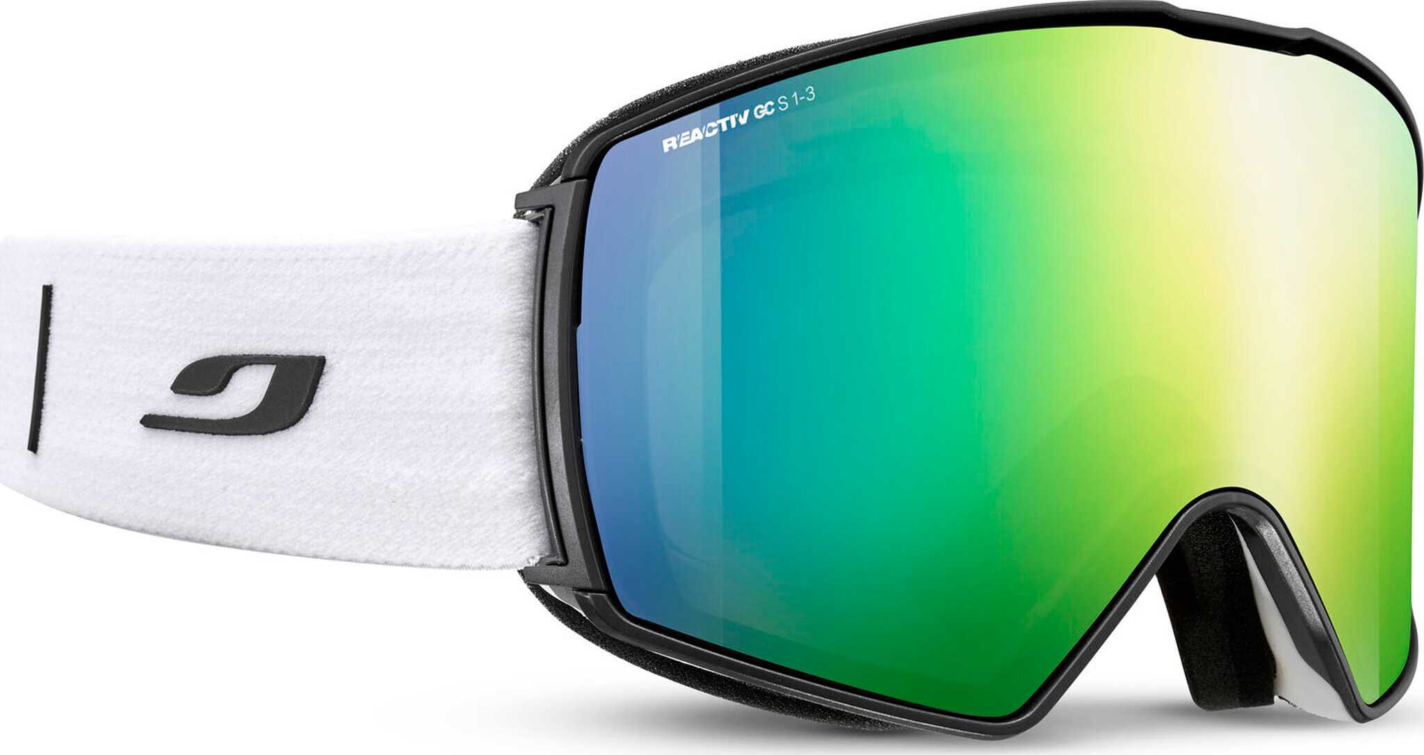 Image de produit pour Lunettes de ski Launcher Reactiv Glare Control 1-3