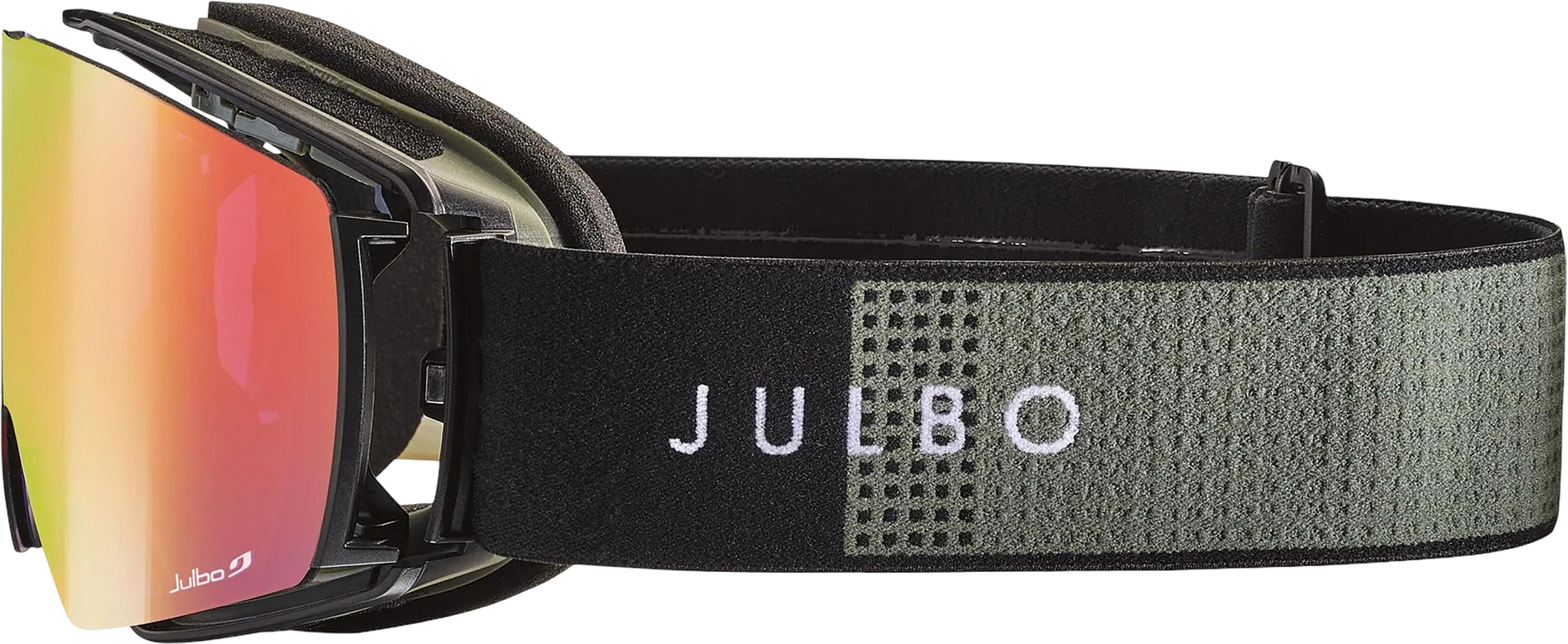 Product gallery image number 6 for product Launcher Goggles - Reactiv 1-3 High Contrast Lens