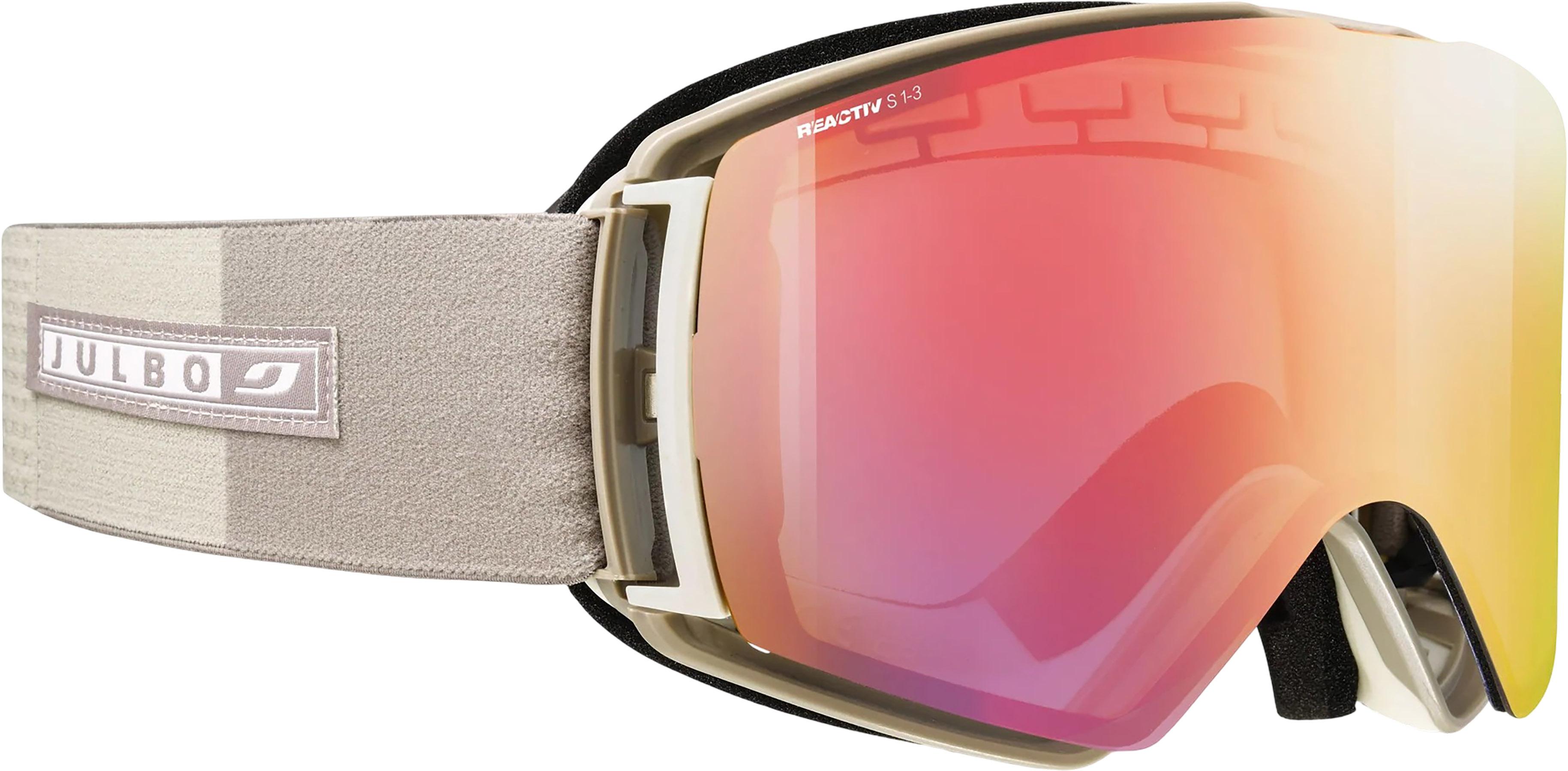Product gallery image number 3 for product Launcher Goggles - Reactiv 1-3 High Contrast Lens