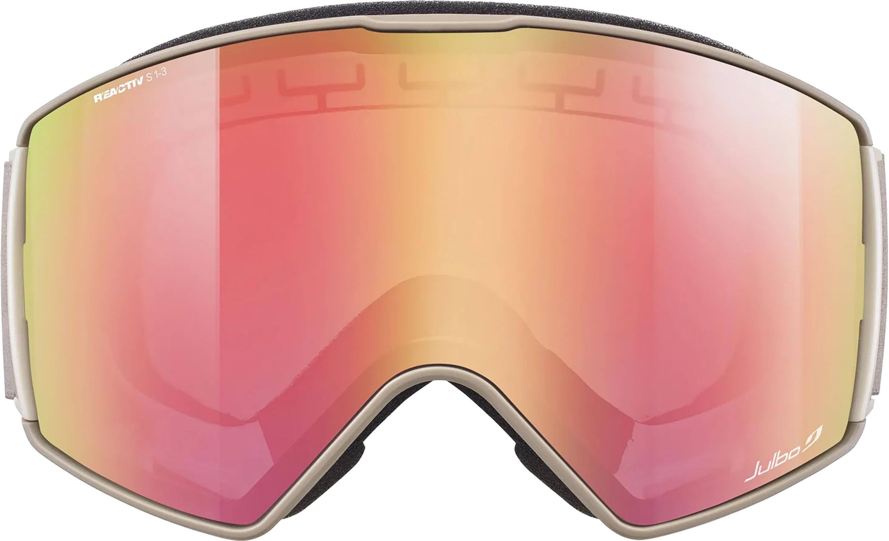 Product gallery image number 4 for product Launcher Goggles - Reactiv 1-3 High Contrast Lens