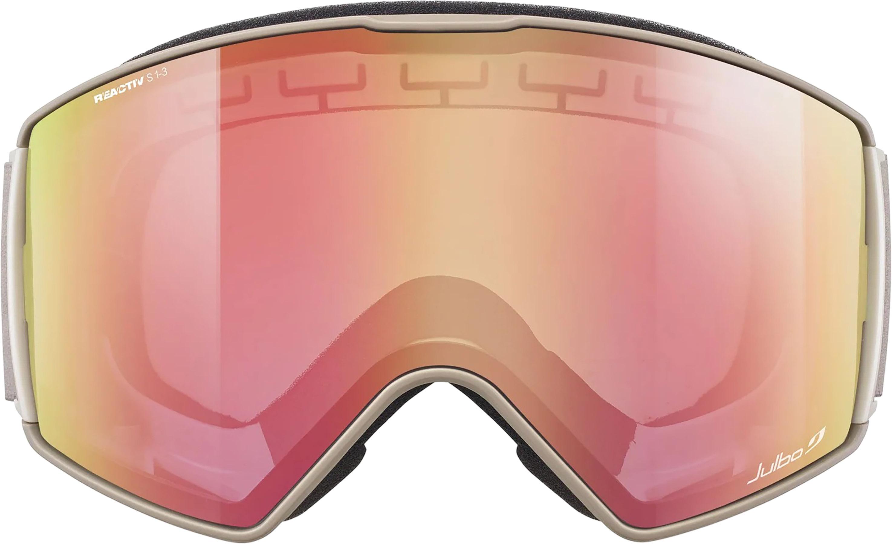 Product gallery image number 5 for product Launcher Goggles - Reactiv 1-3 High Contrast Lens