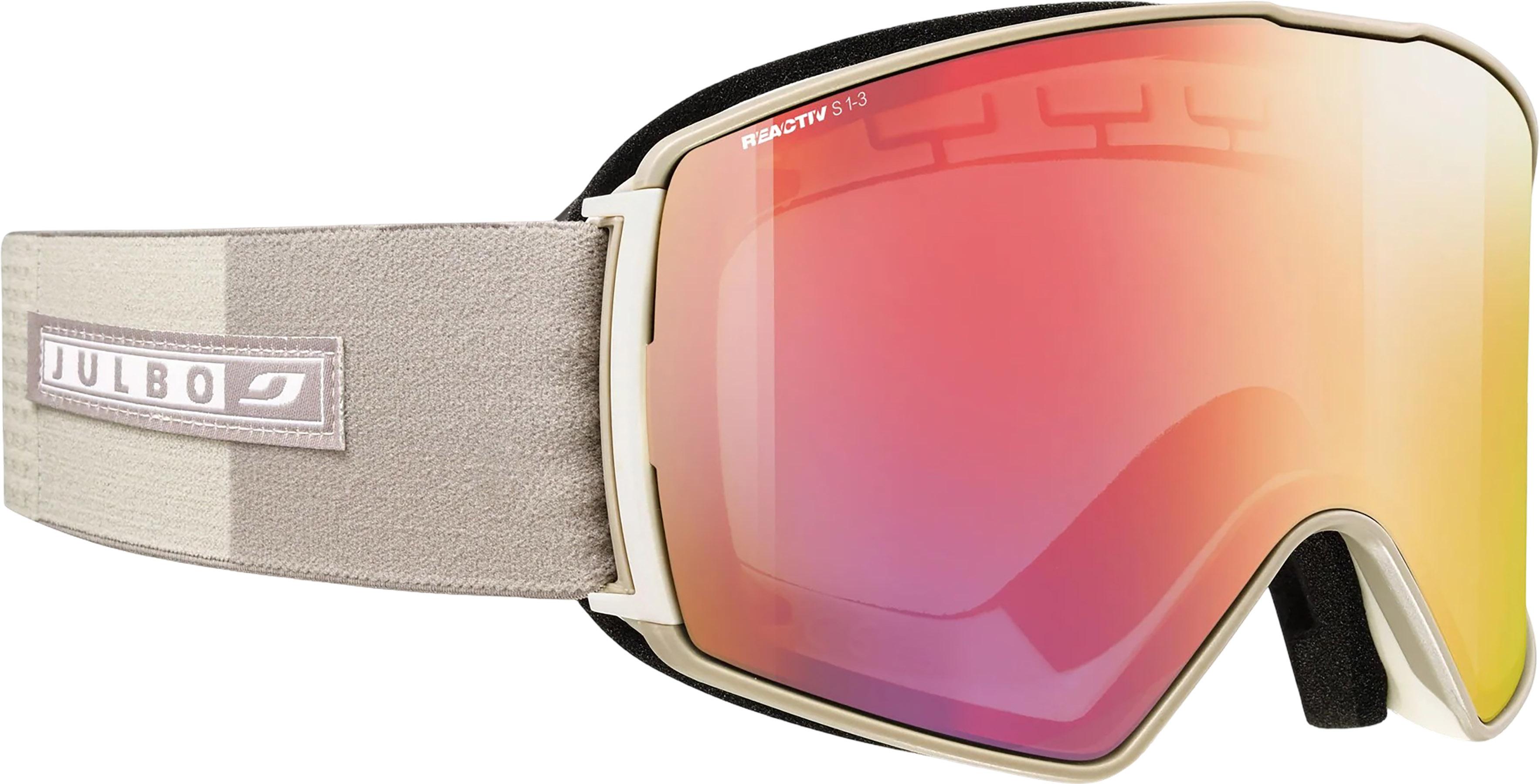 Product gallery image number 1 for product Launcher Goggles - Reactiv 1-3 High Contrast Lens