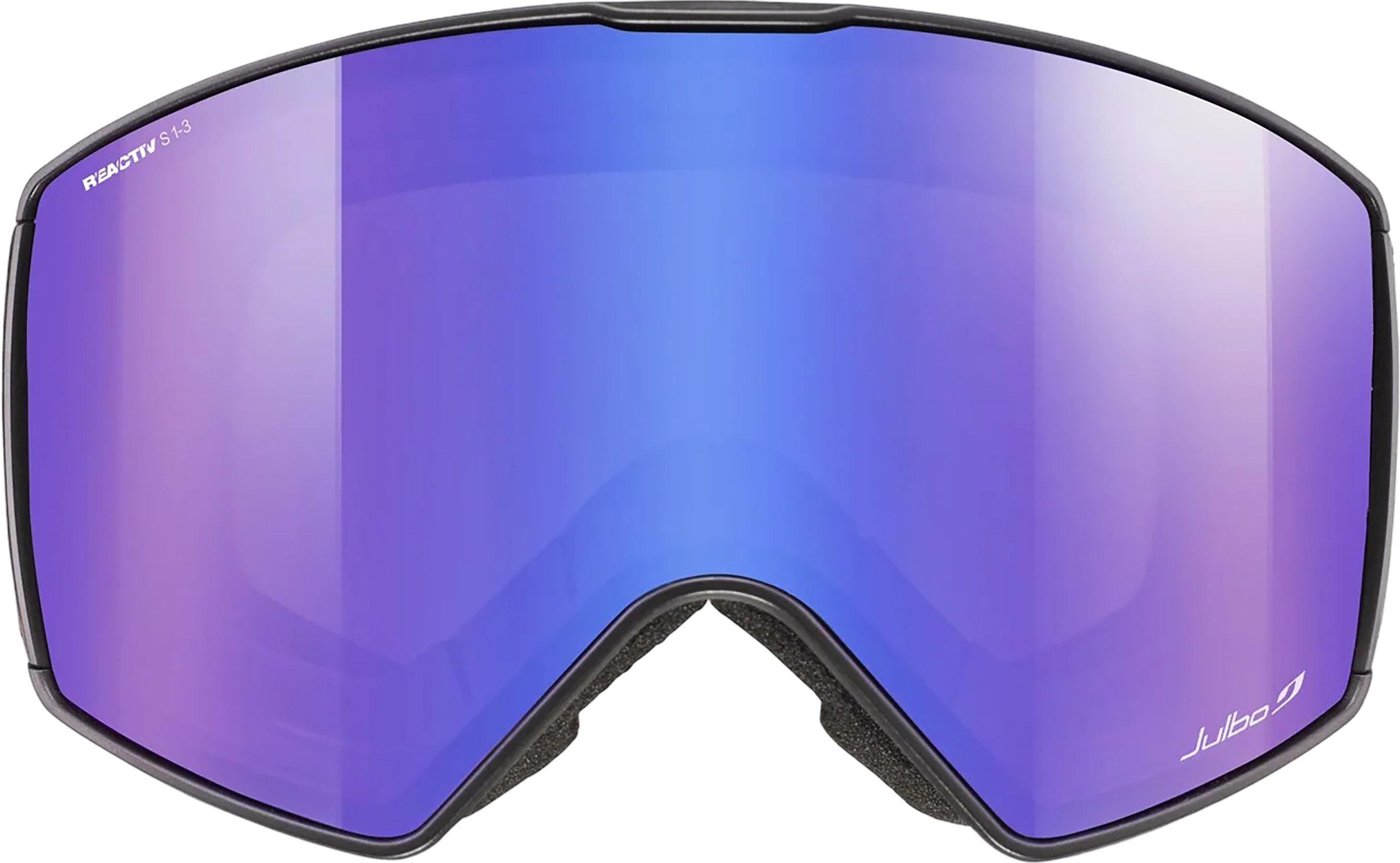 Product gallery image number 6 for product Launcher Goggles - Reactiv 1-3 High Contrast Lens