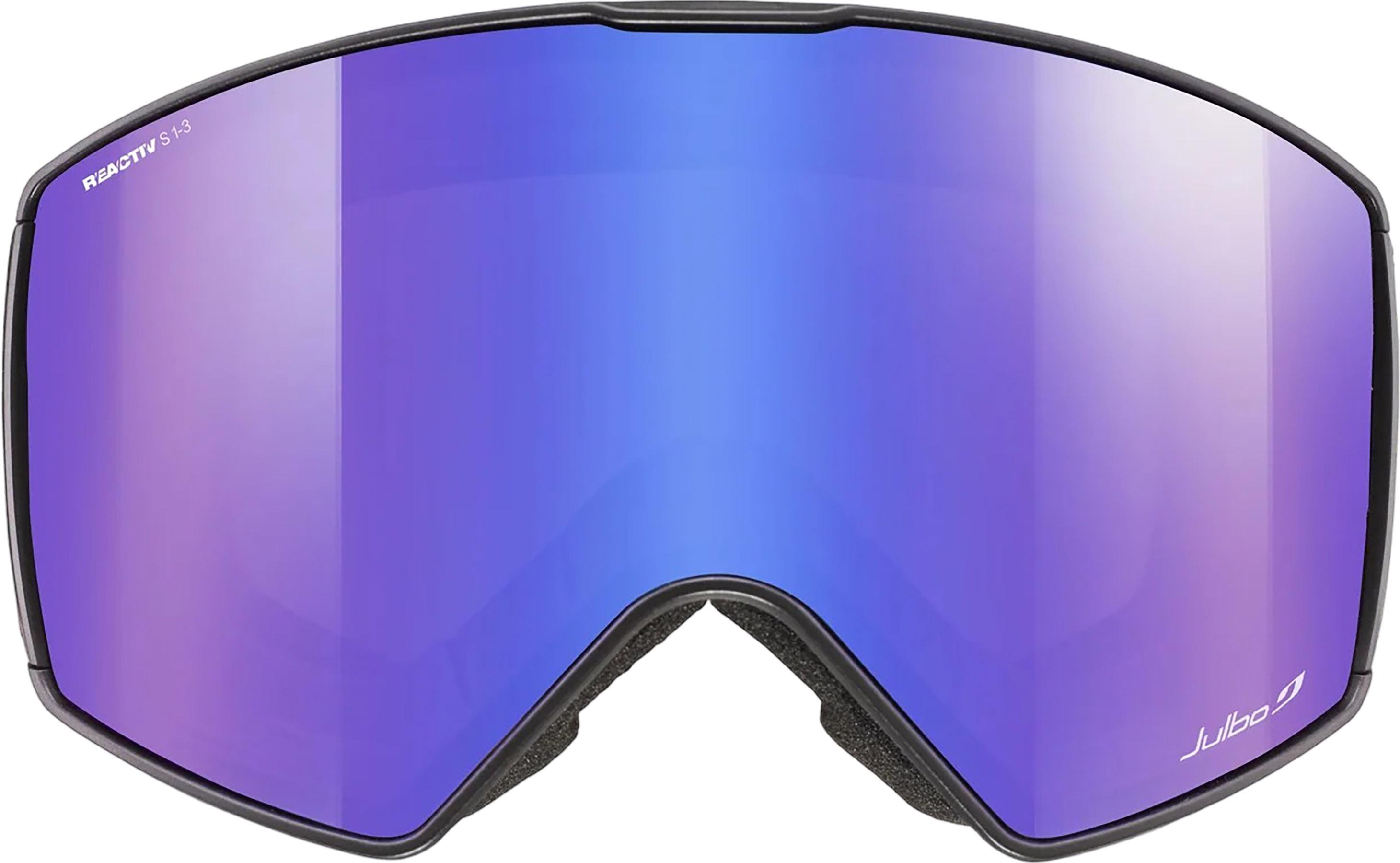 Product gallery image number 5 for product Launcher Goggles - Reactiv 1-3 High Contrast Lens