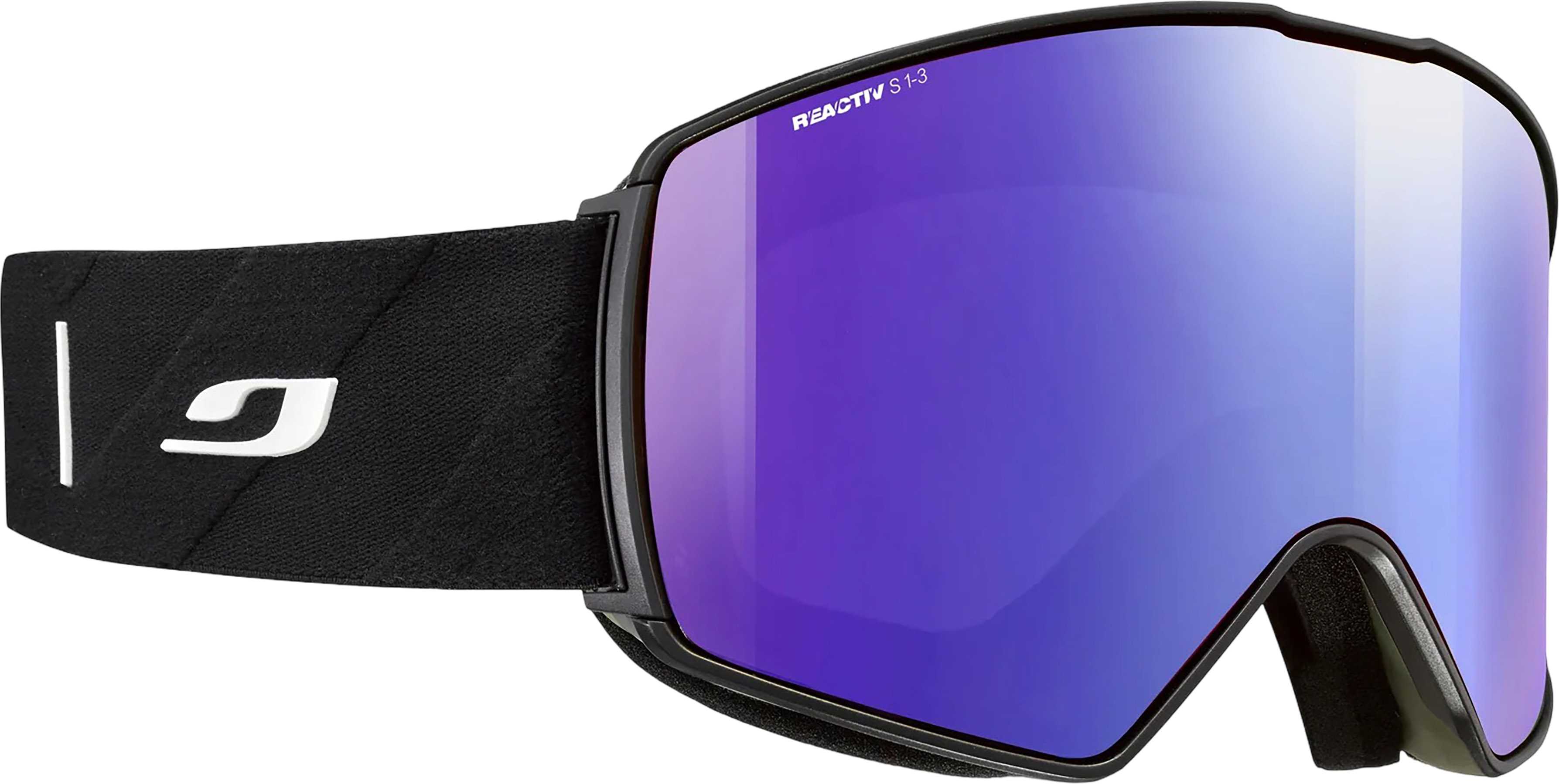 Product image for Launcher Goggles - Reactiv 1-3 High Contrast Lens