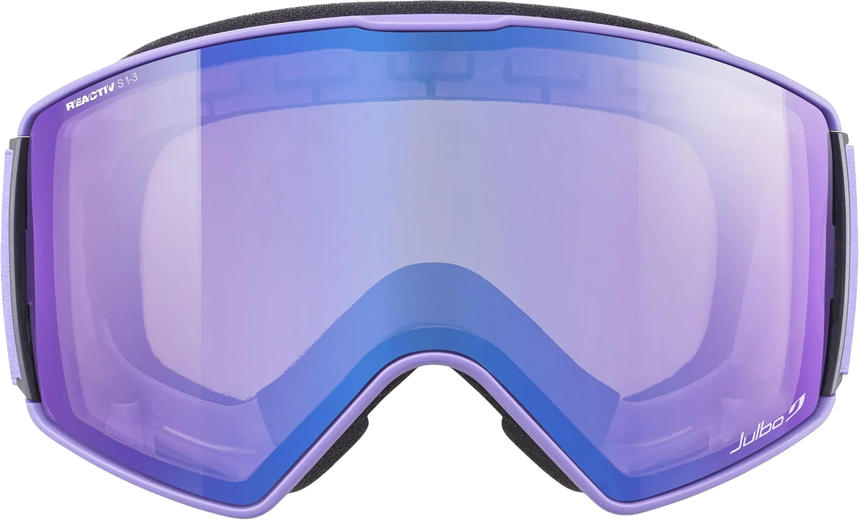 Product gallery image number 5 for product Launcher Goggles - Reactiv 1-3 High Contrast Lens