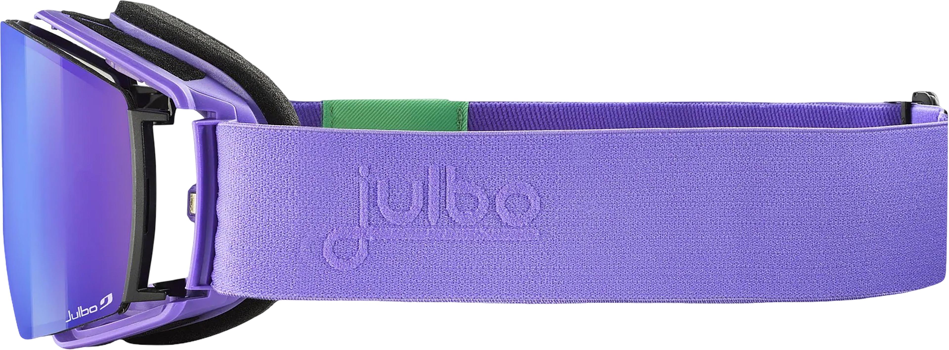 Product gallery image number 6 for product Launcher Goggles - Reactiv 1-3 High Contrast Lens