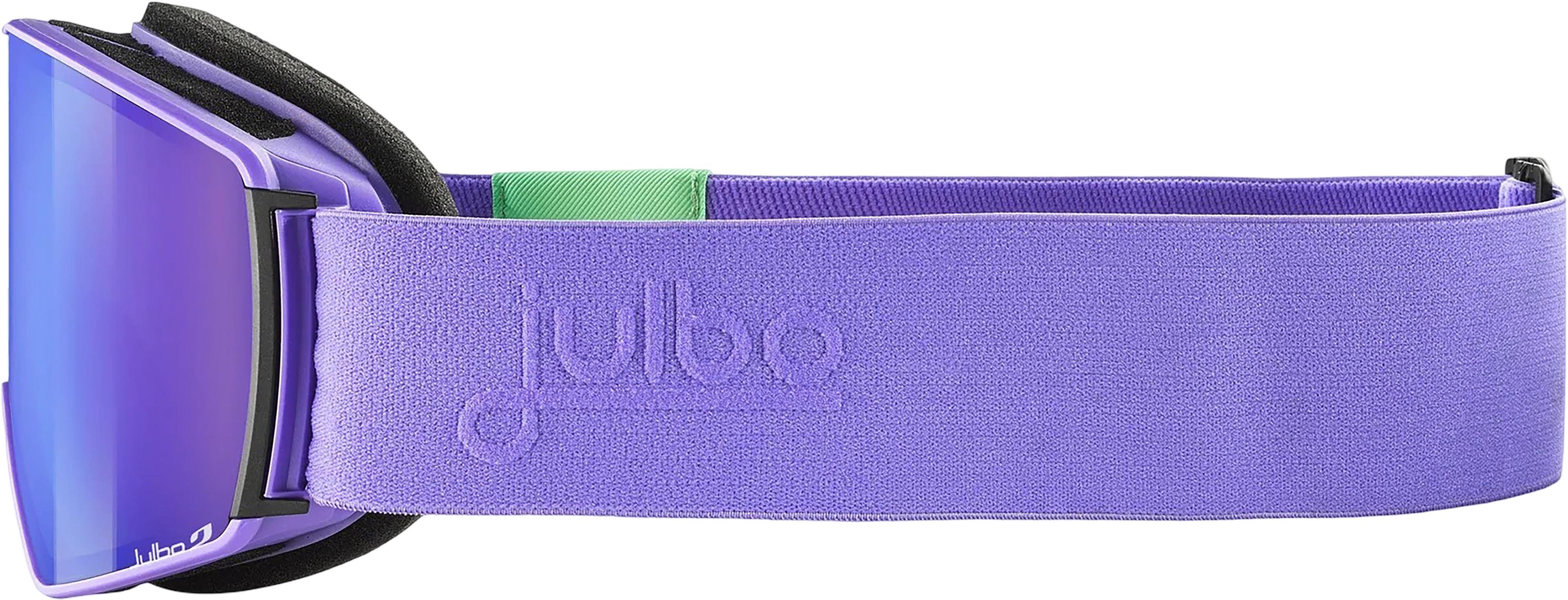 Product gallery image number 7 for product Launcher Goggles - Reactiv 1-3 High Contrast Lens