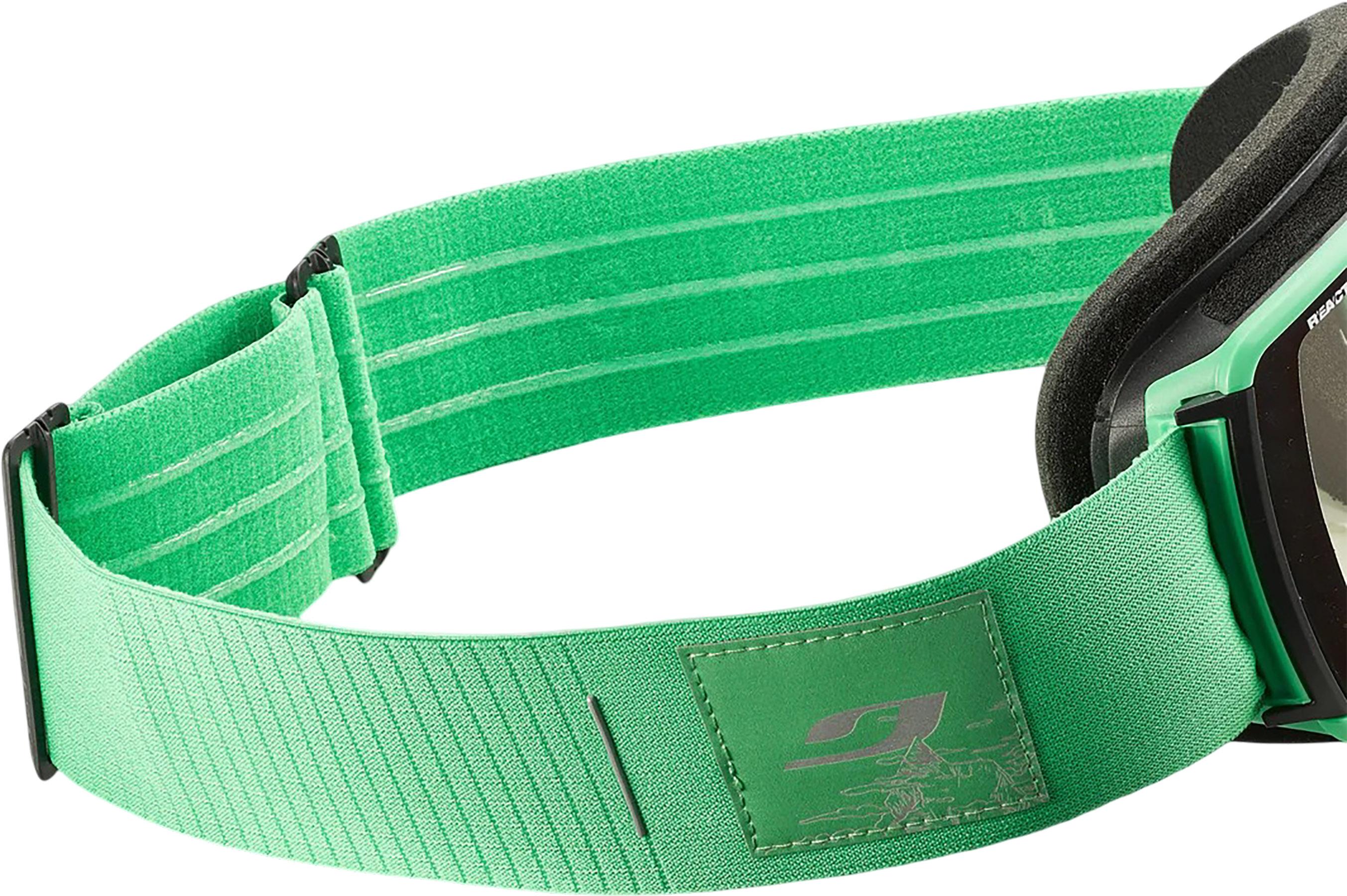 Product gallery image number 5 for product Launcher Goggles - Reactiv 0-4 High Contrast Lens