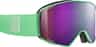 Colour: Neon Green - Black