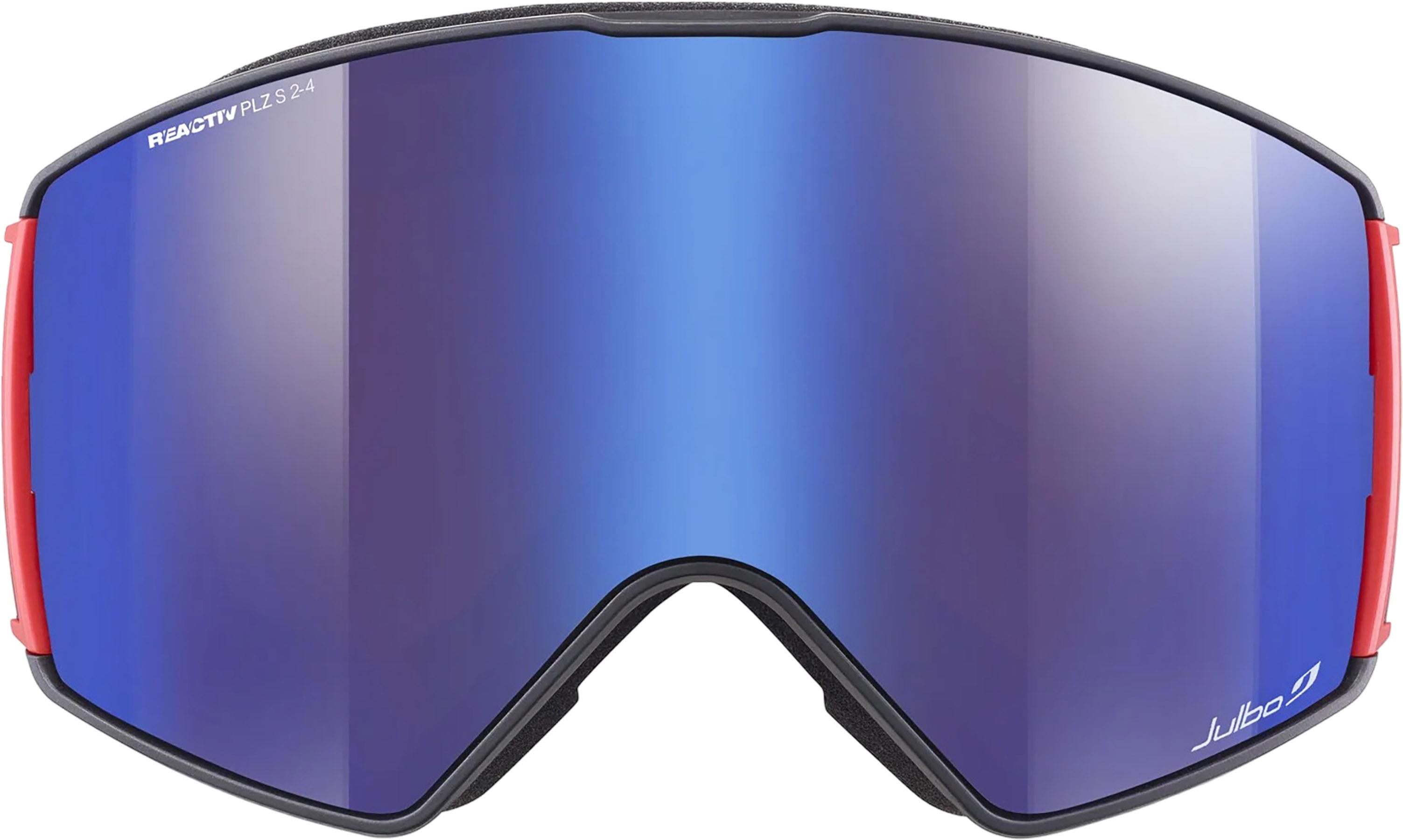 Product gallery image number 4 for product Launcher Goggles - Reactiv 2-4 Polarized Lens