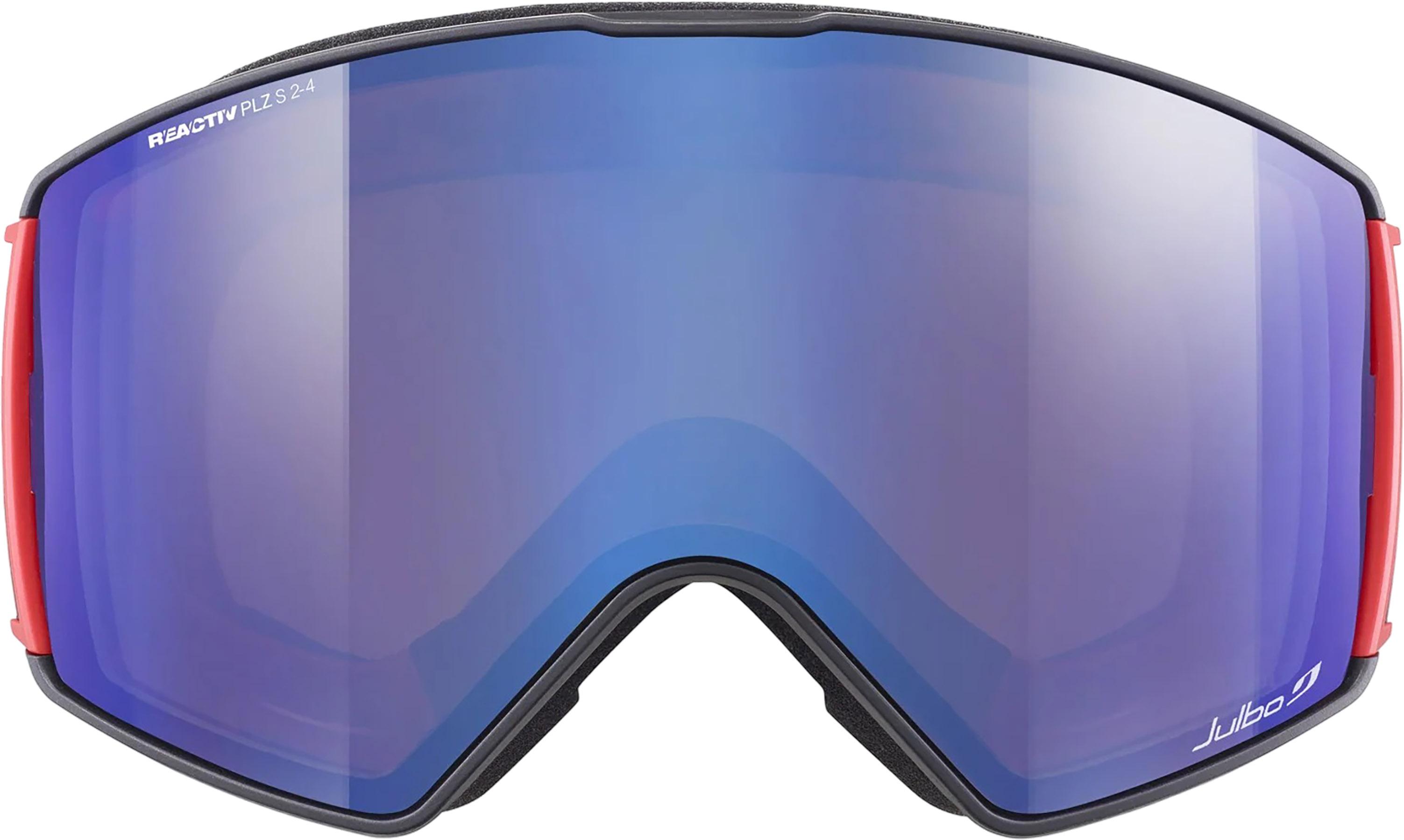 Product gallery image number 5 for product Launcher Goggles - Reactiv 2-4 Polarized Lens