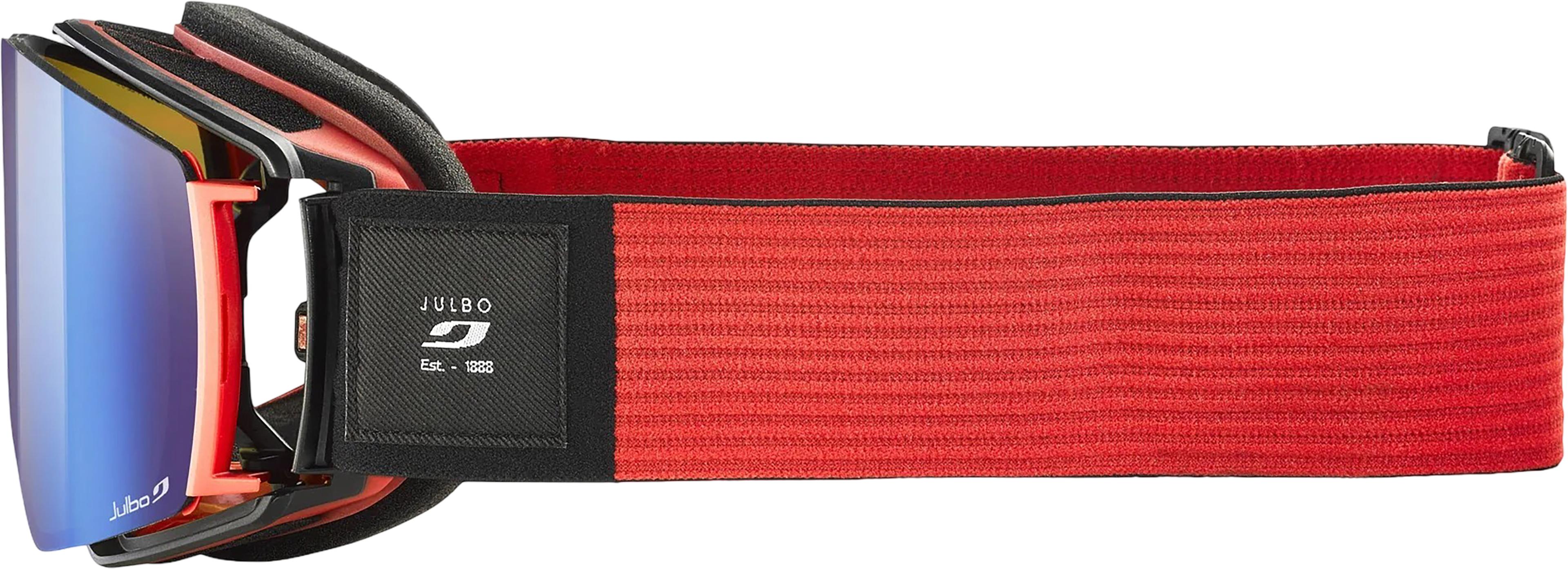 Product gallery image number 6 for product Launcher Goggles - Reactiv 2-4 Polarized Lens