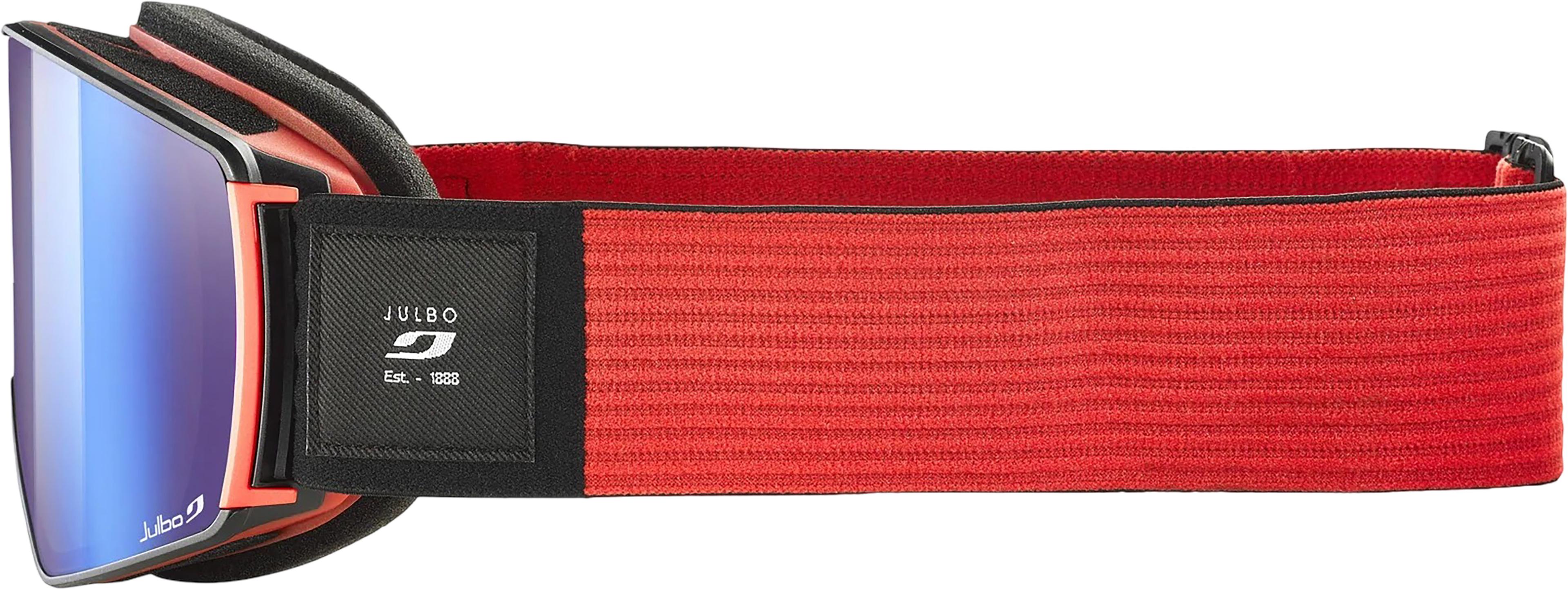 Product gallery image number 7 for product Launcher Goggles - Reactiv 2-4 Polarized Lens