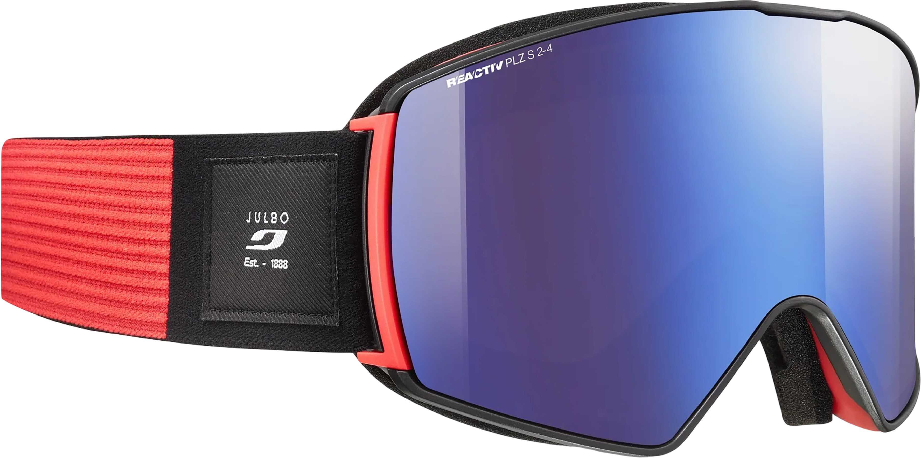 Image de produit pour Lunettes de ski Launcher - Verres Reactiv 2-4 Polarized