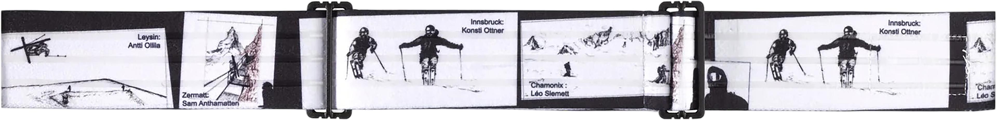 Product gallery image number 2 for product Launcher Goggles - Reactiv 1-3 Glare Control Lens