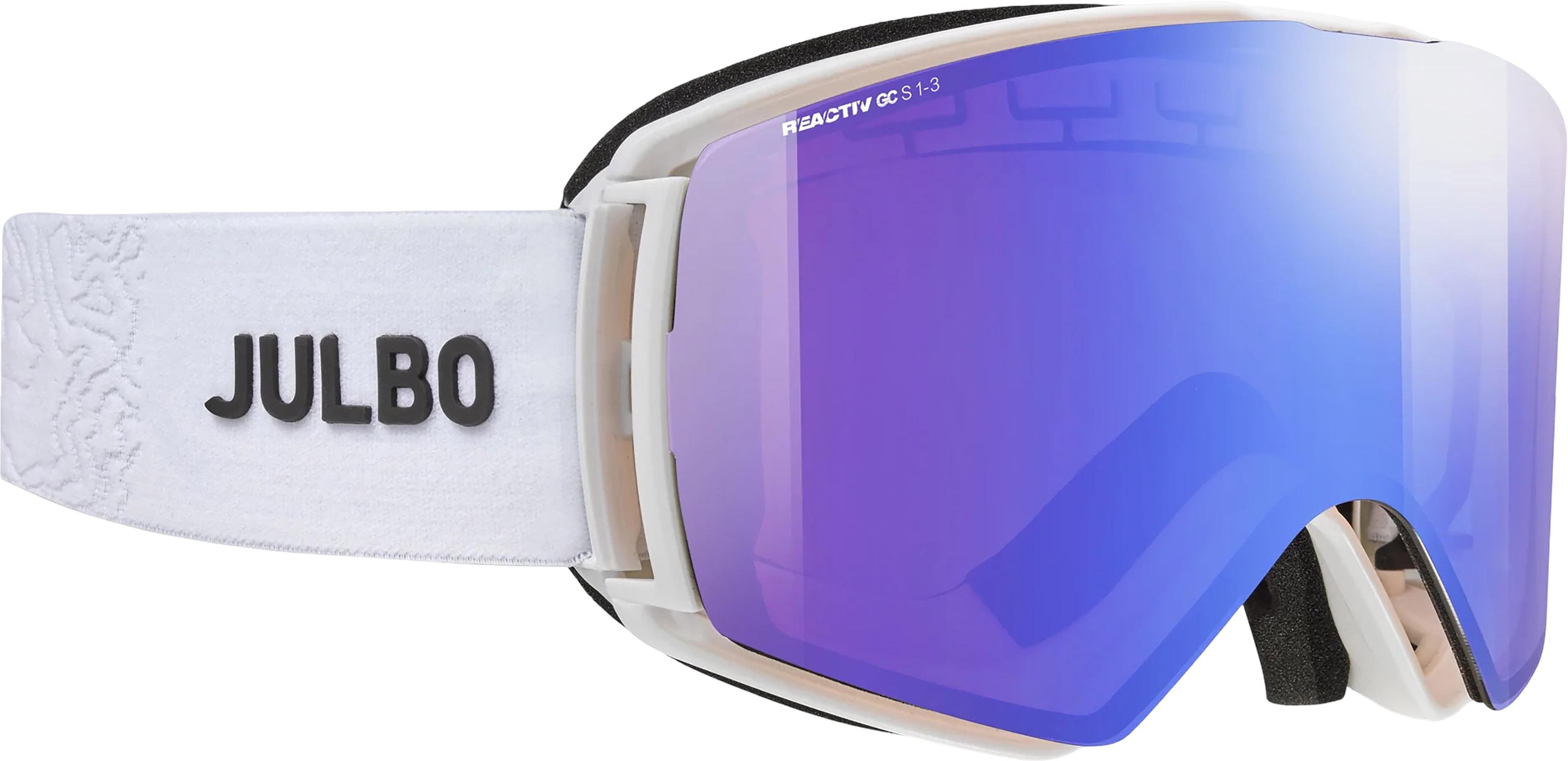 Product gallery image number 4 for product Launcher Goggles - Reactiv 1-3 Glare Control Lens