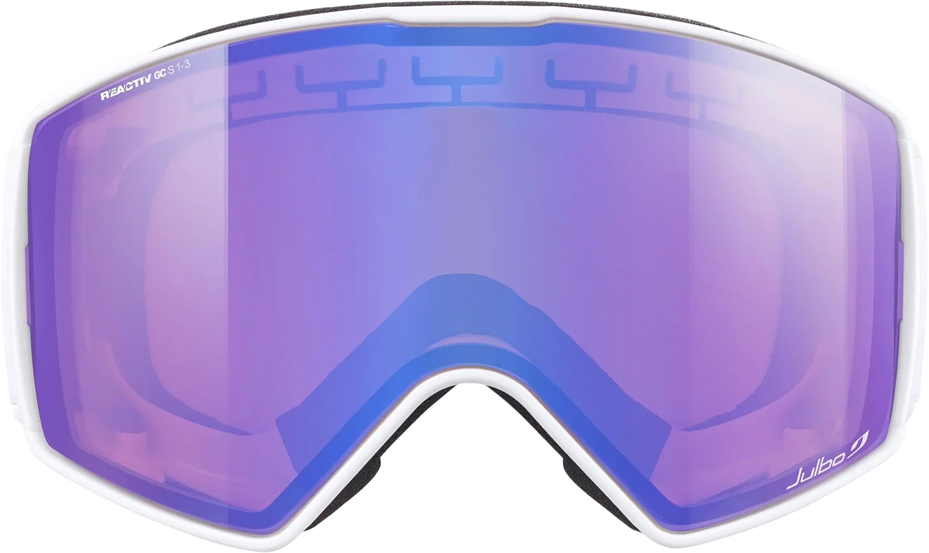 Product gallery image number 5 for product Launcher Goggles - Reactiv 1-3 Glare Control Lens