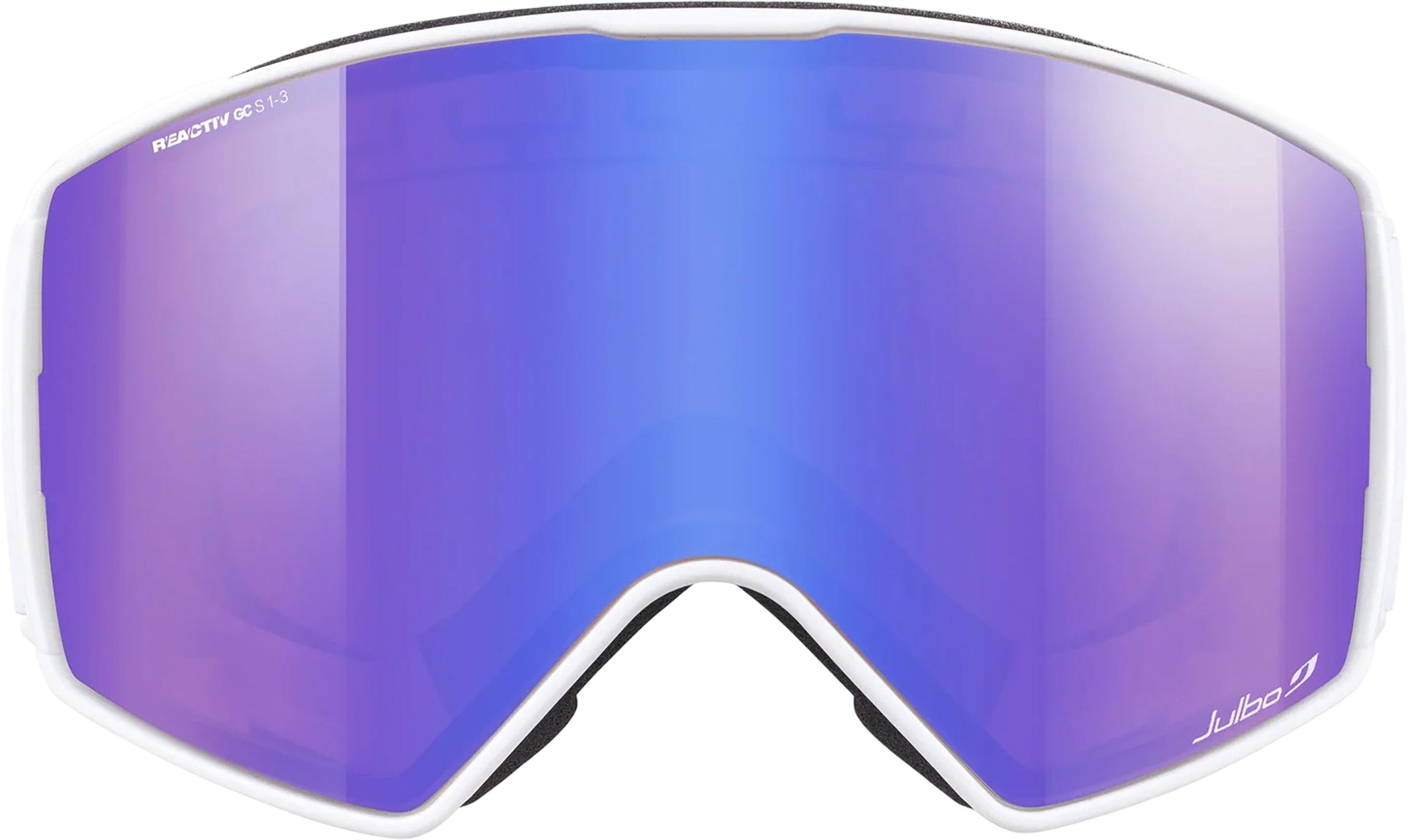 Product gallery image number 6 for product Launcher Goggles - Reactiv 1-3 Glare Control Lens