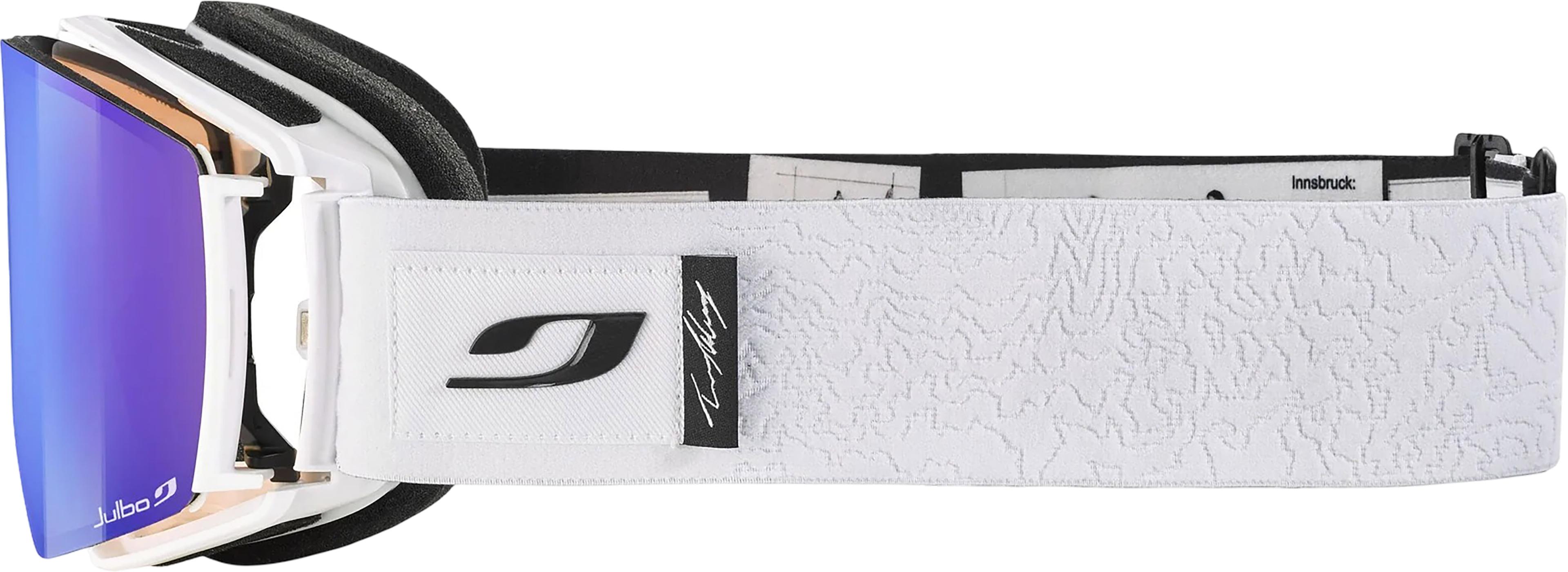 Product gallery image number 7 for product Launcher Goggles - Reactiv 1-3 Glare Control Lens