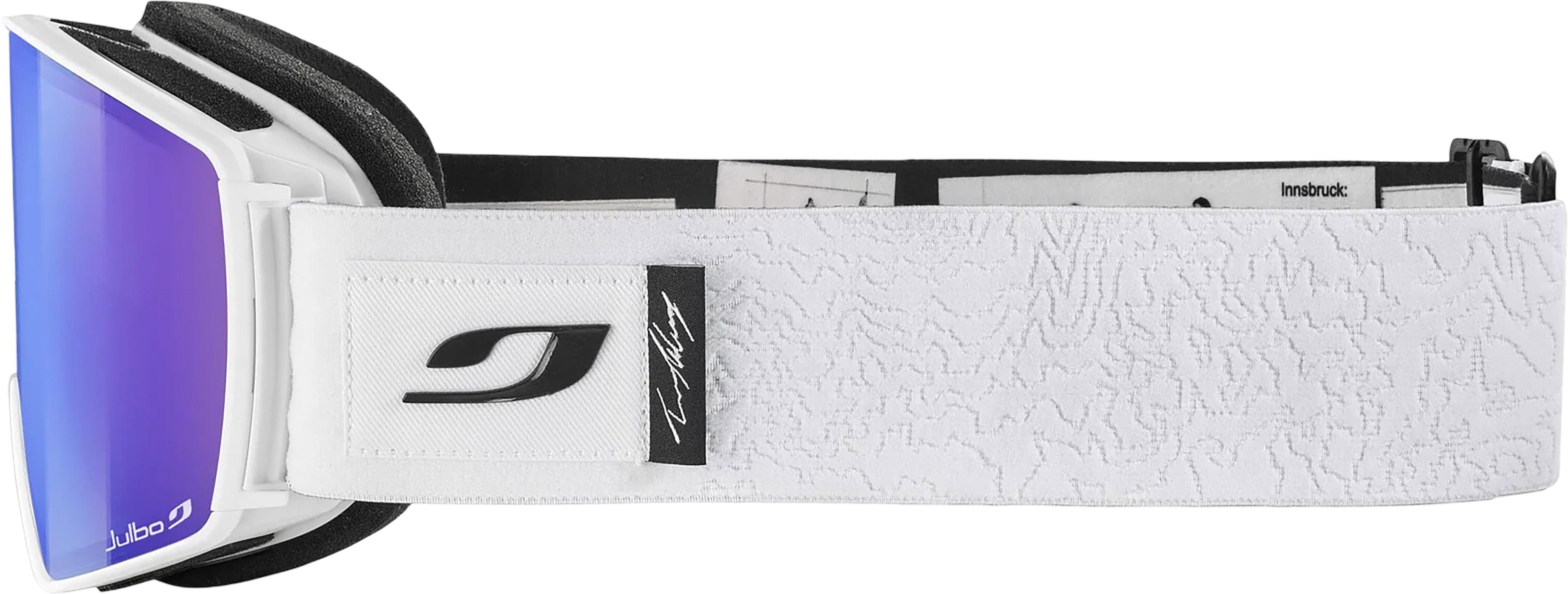 Product gallery image number 8 for product Launcher Goggles - Reactiv 1-3 Glare Control Lens