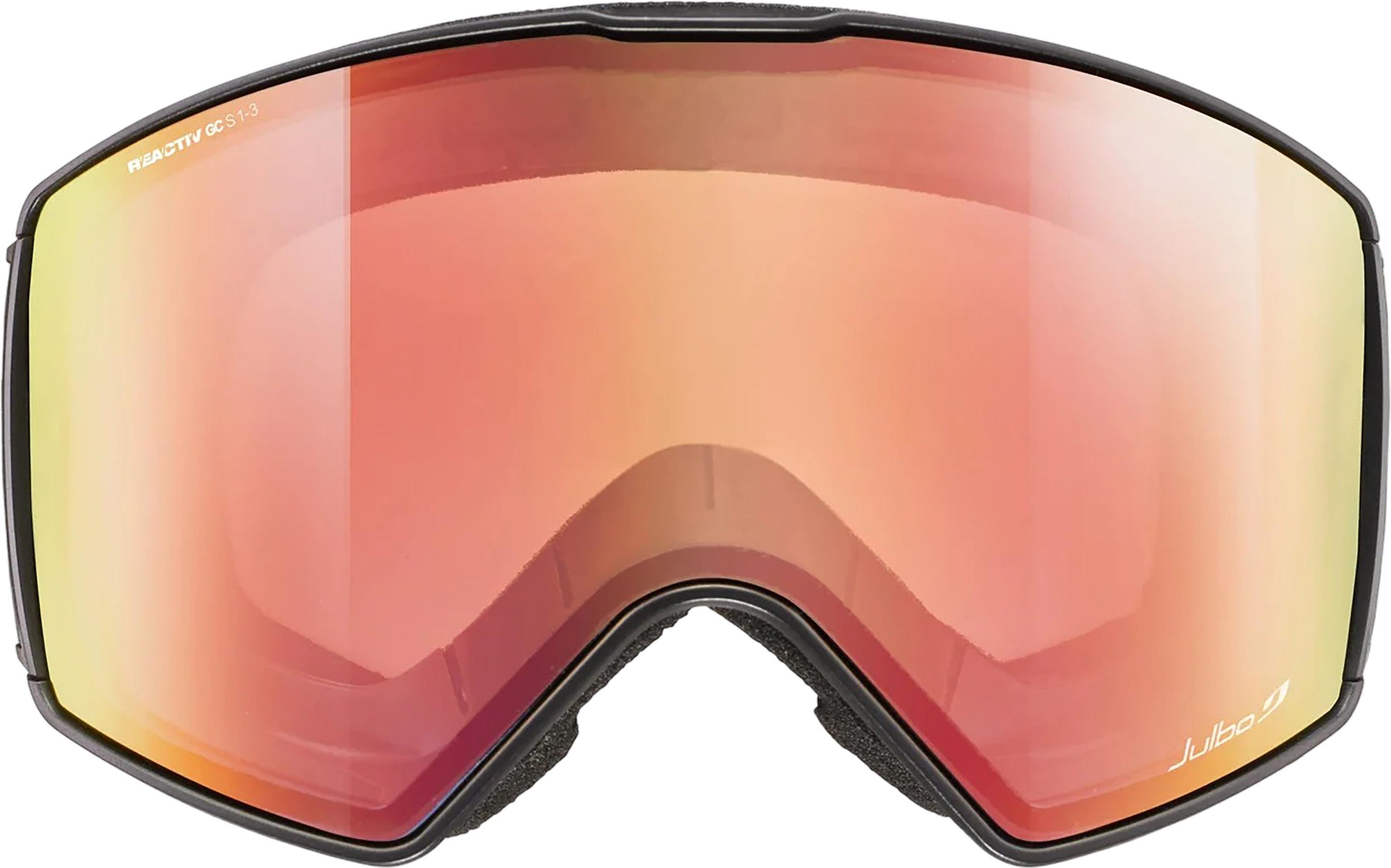 Product gallery image number 5 for product Launcher Goggles - Reactiv 1-3 Glare Control Lens