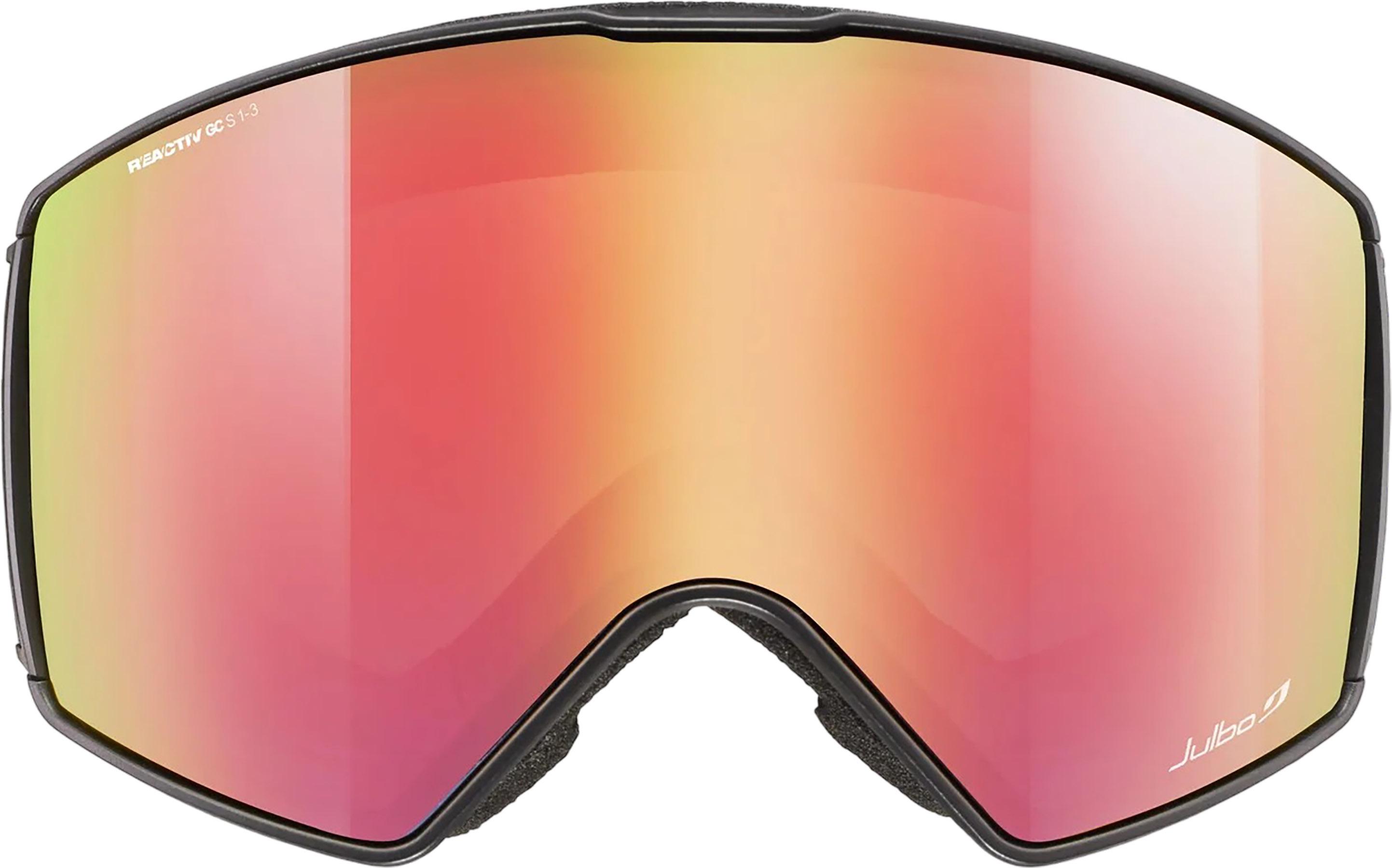 Product gallery image number 4 for product Launcher Goggles - Reactiv 1-3 Glare Control Lens